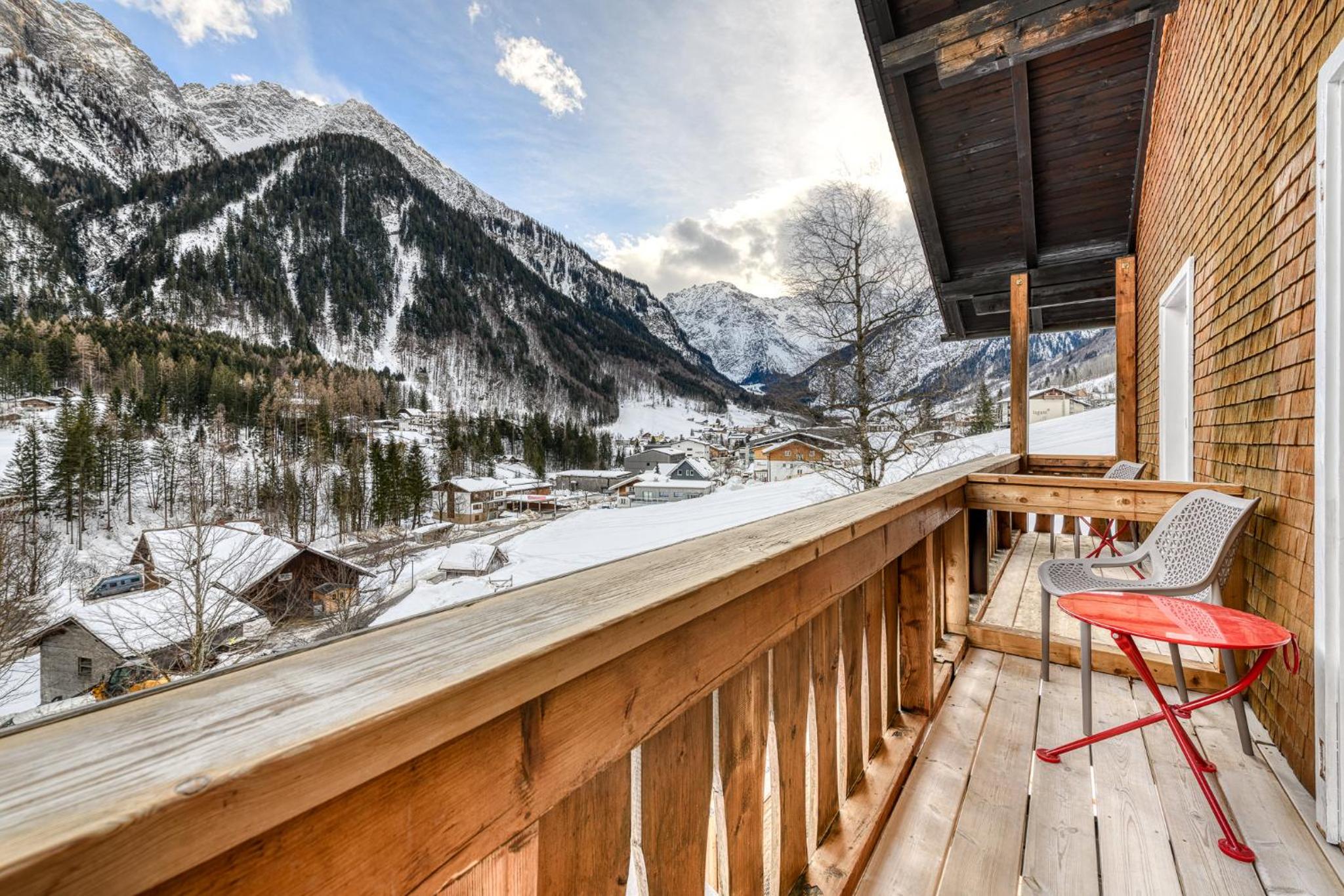 Haus Fellner by A-Appartments