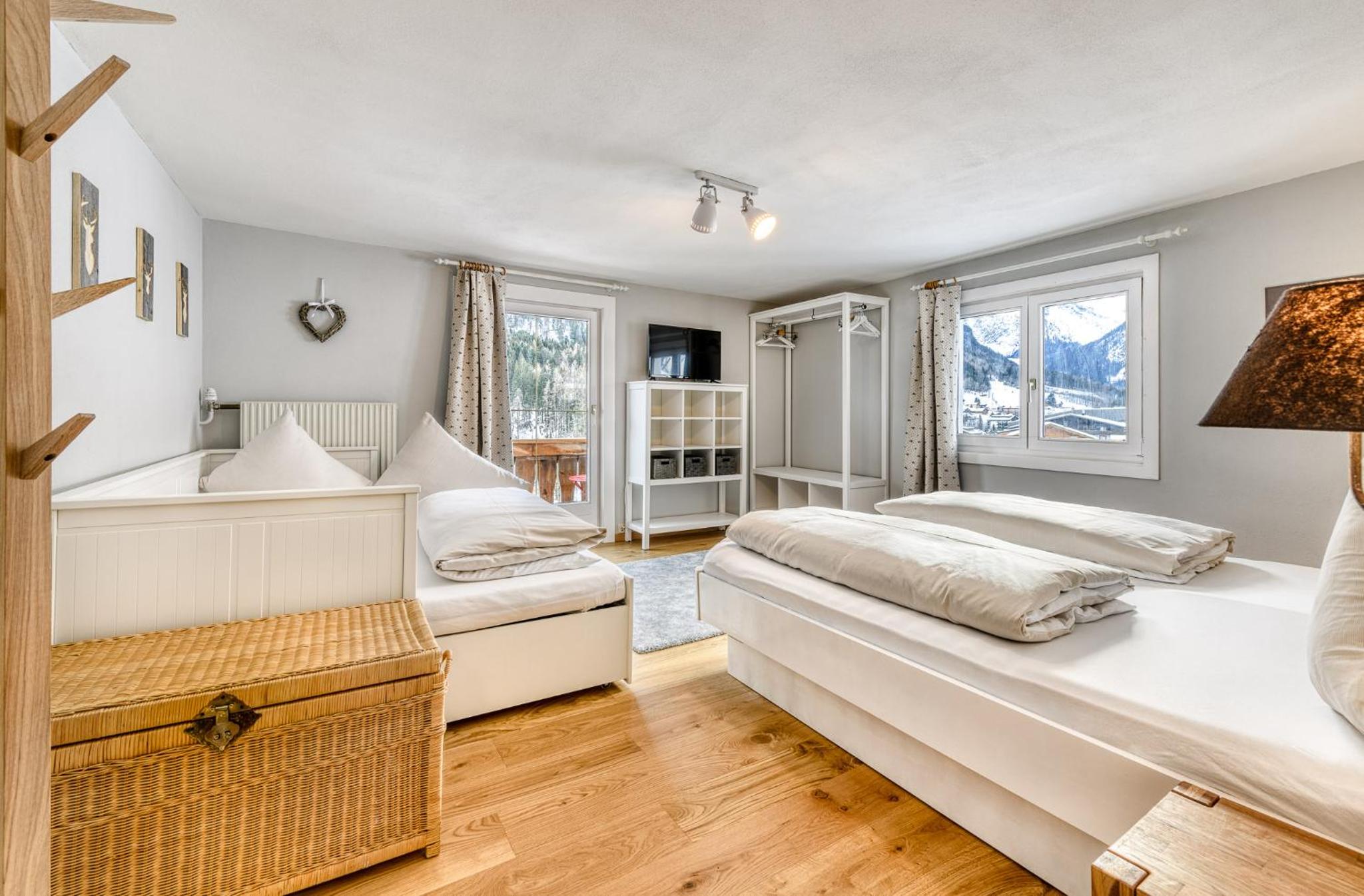 Haus Fellner by A-Appartments