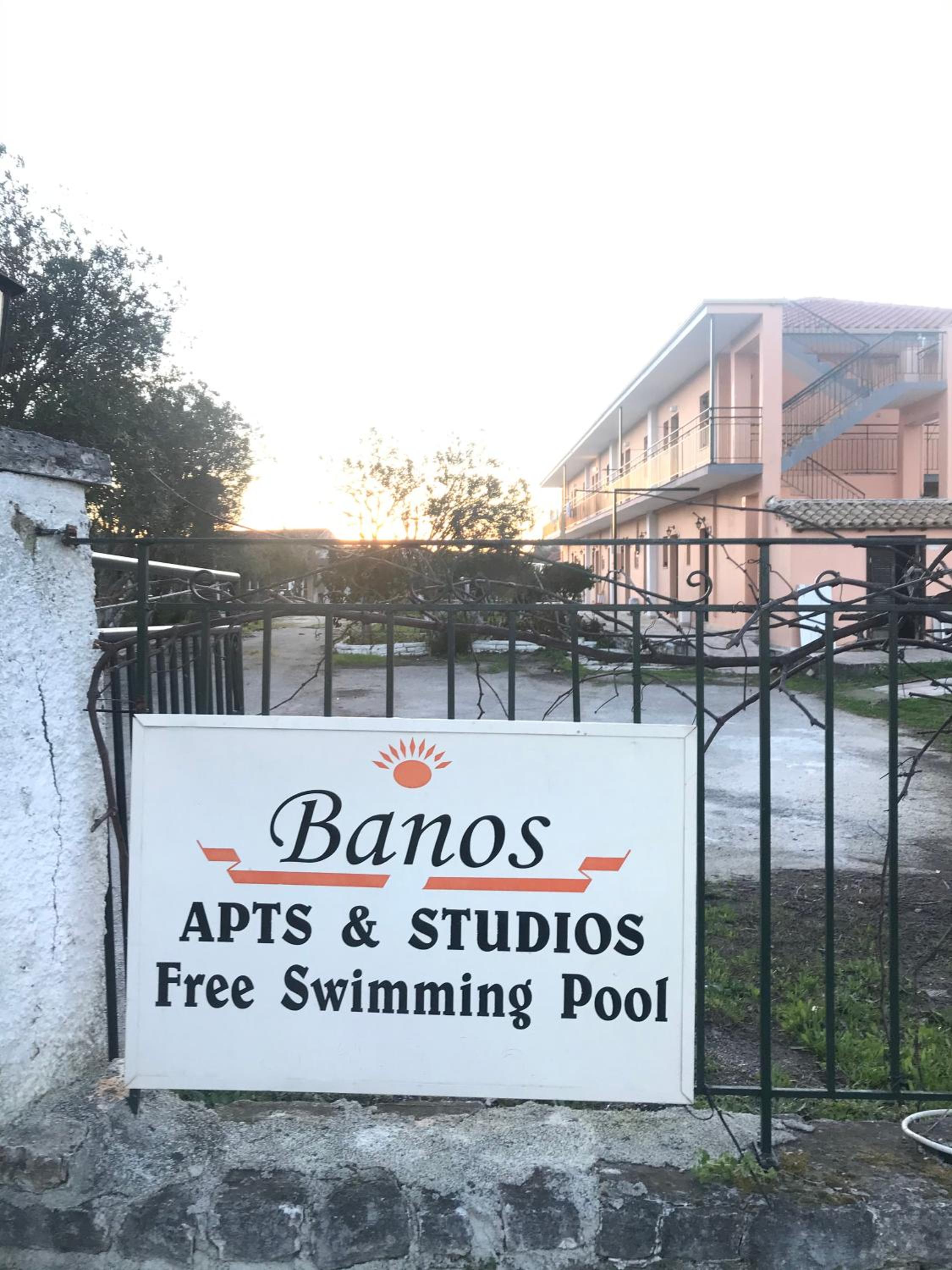 Banos Apartment 2 bed rooms And Swimming Pool view 5