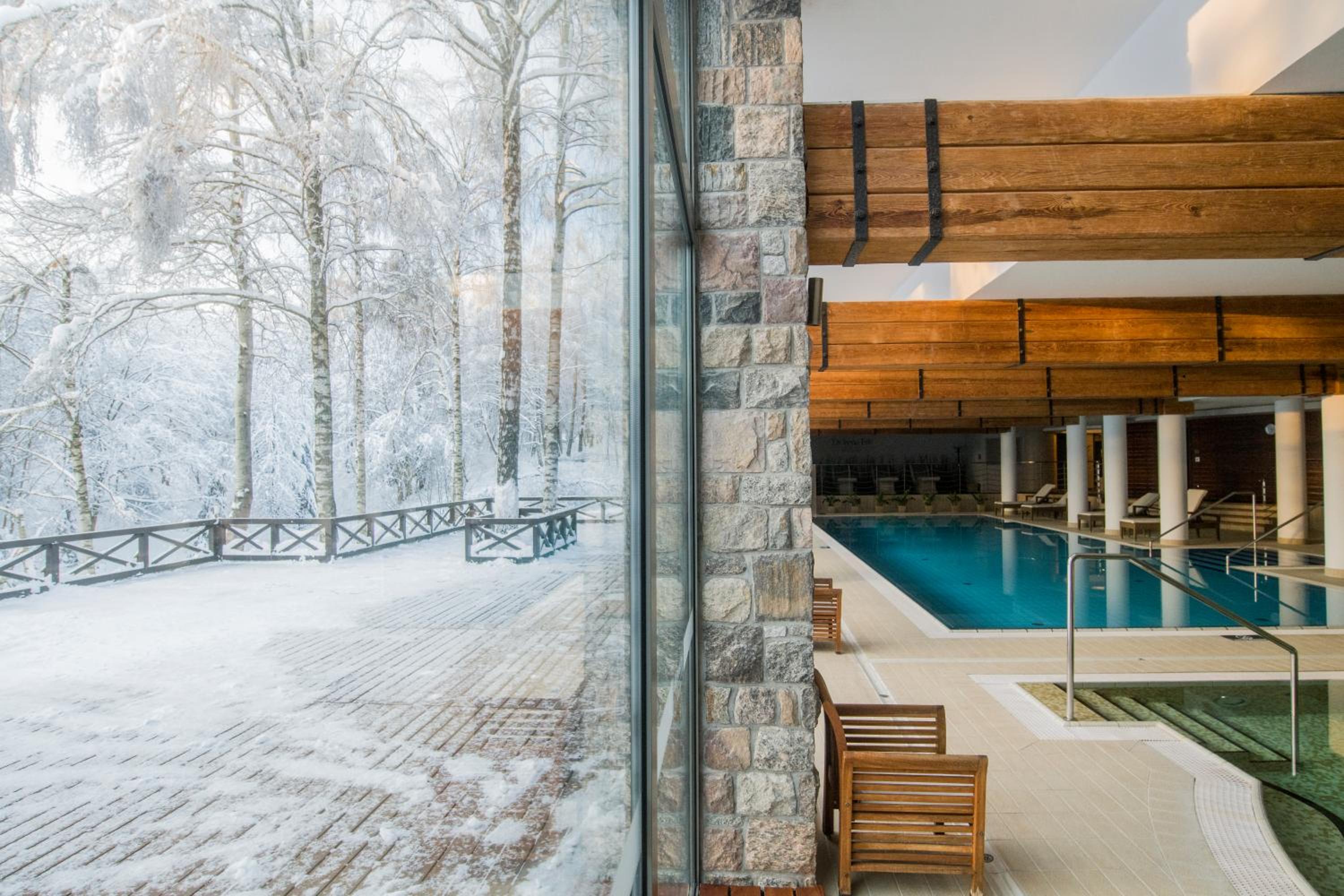 Hotel SPA Dr Irena Eris Wzgórza Dylewskie - Siedliska