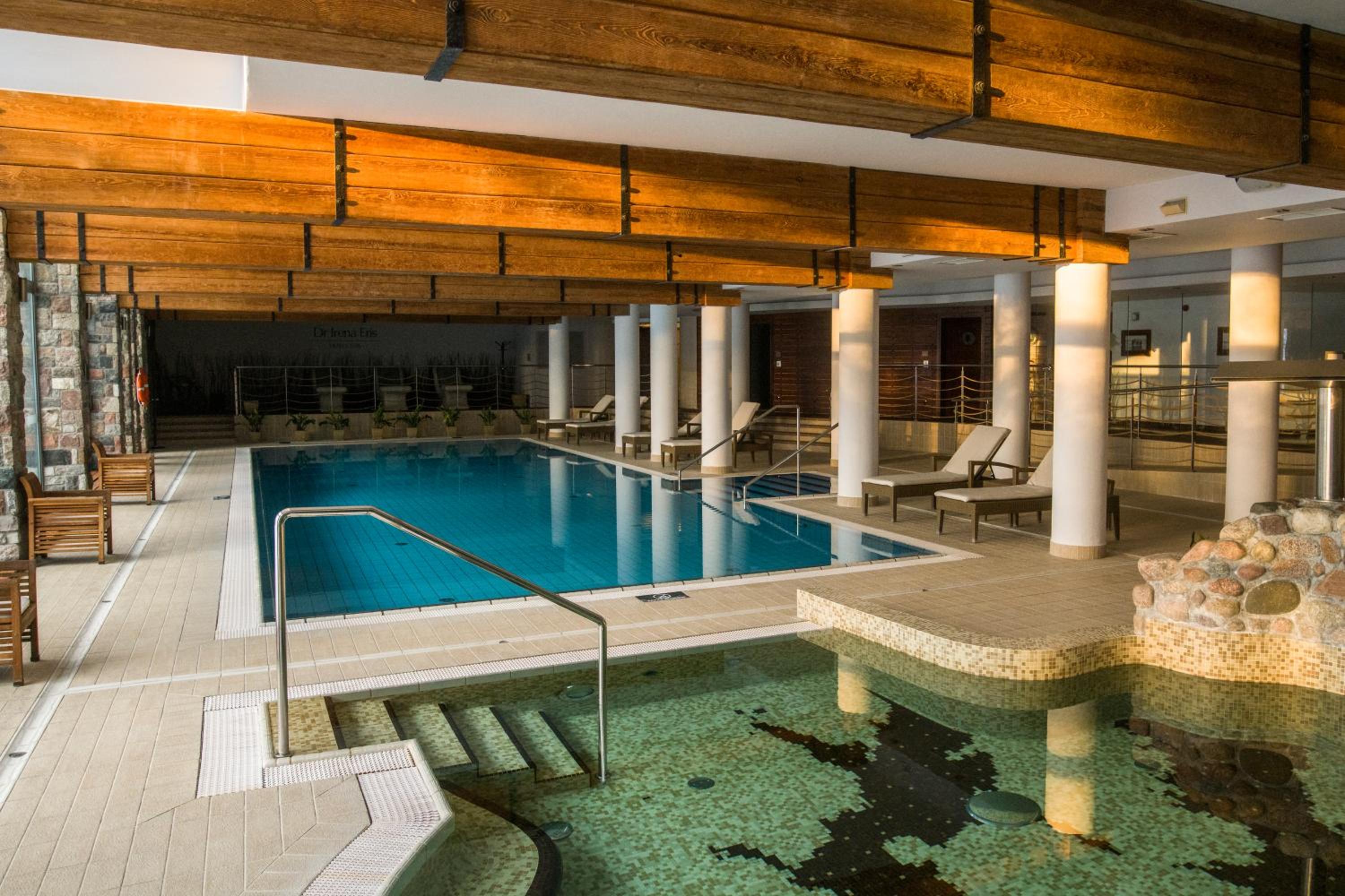 Hotel SPA Dr Irena Eris Wzgórza Dylewskie - Siedliska