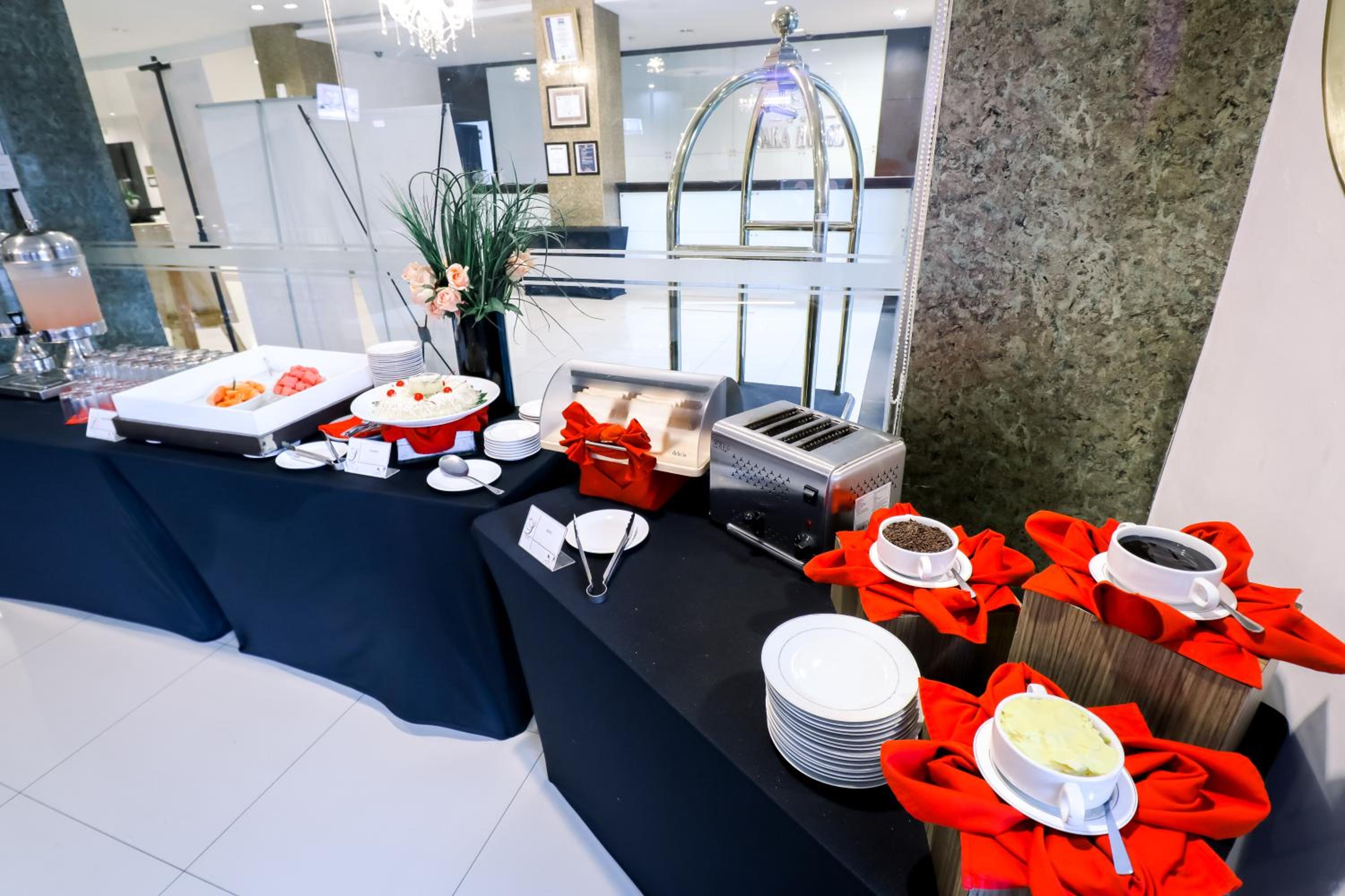 Saka Hotel Medan