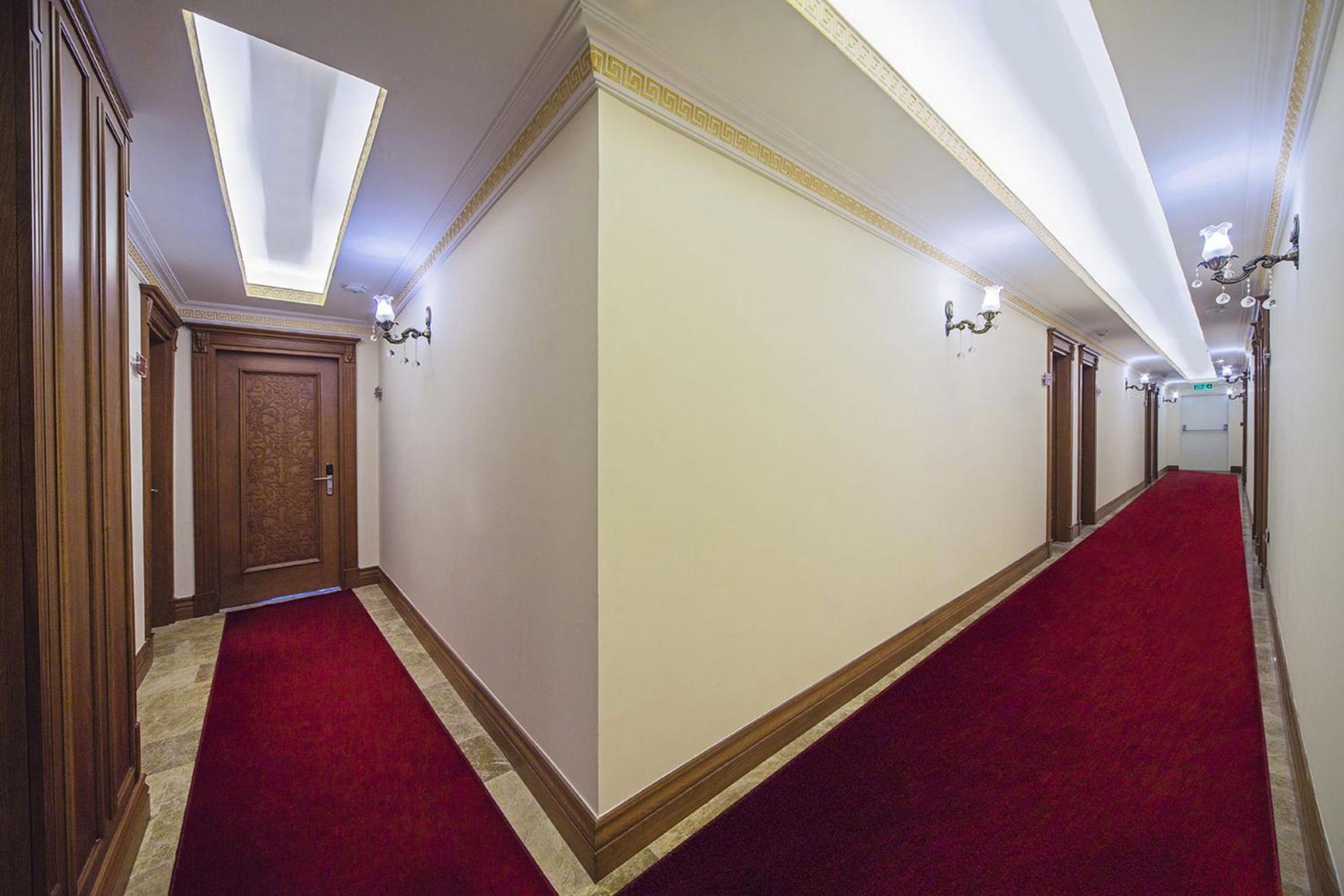 Lausos Palace Hotel Şişli - Image 39