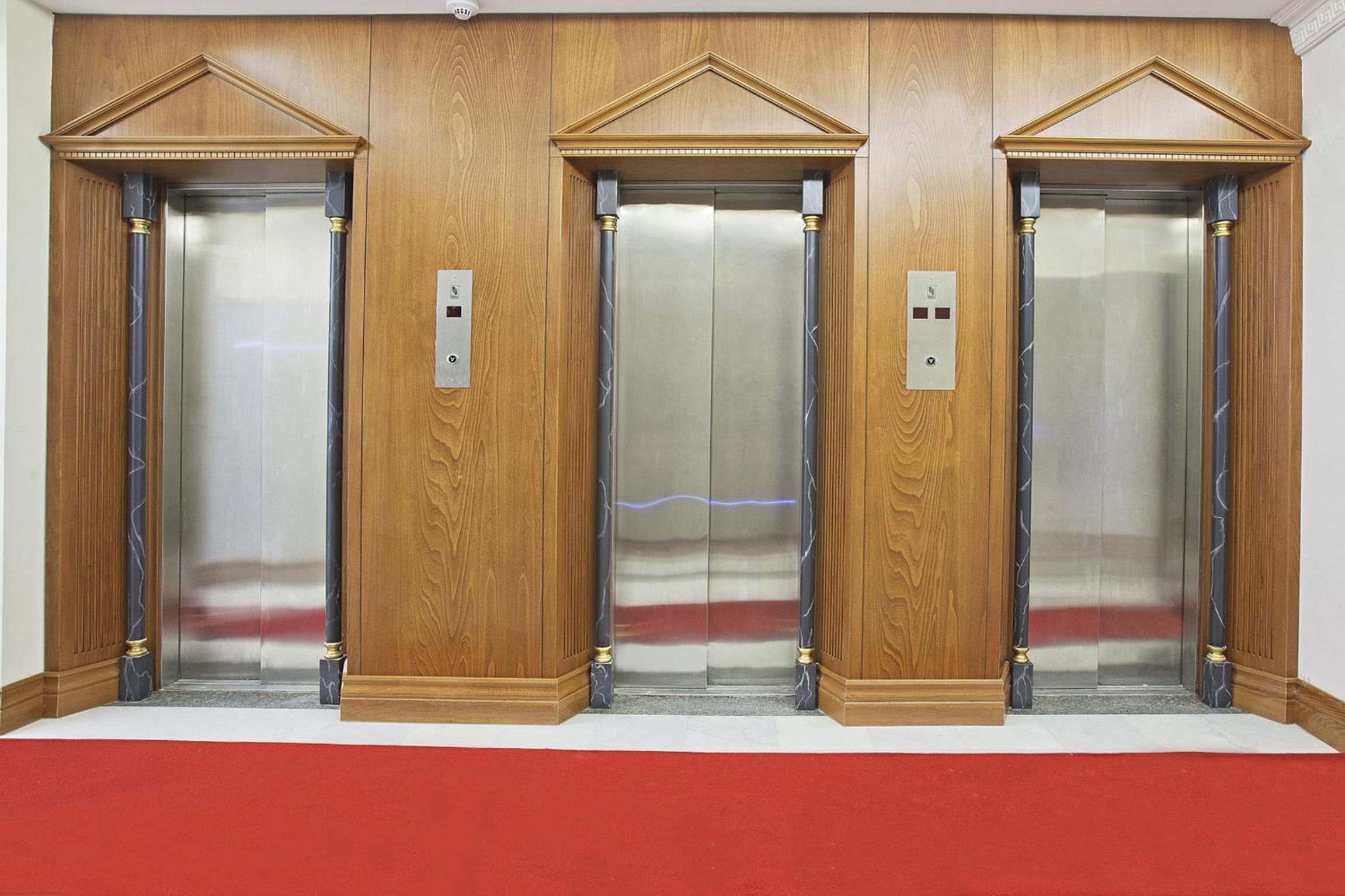 Lausos Palace Hotel Şişli - Image 24