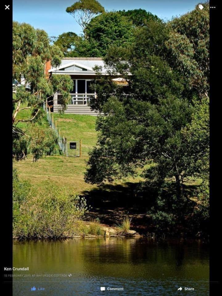 Waterside Cottage