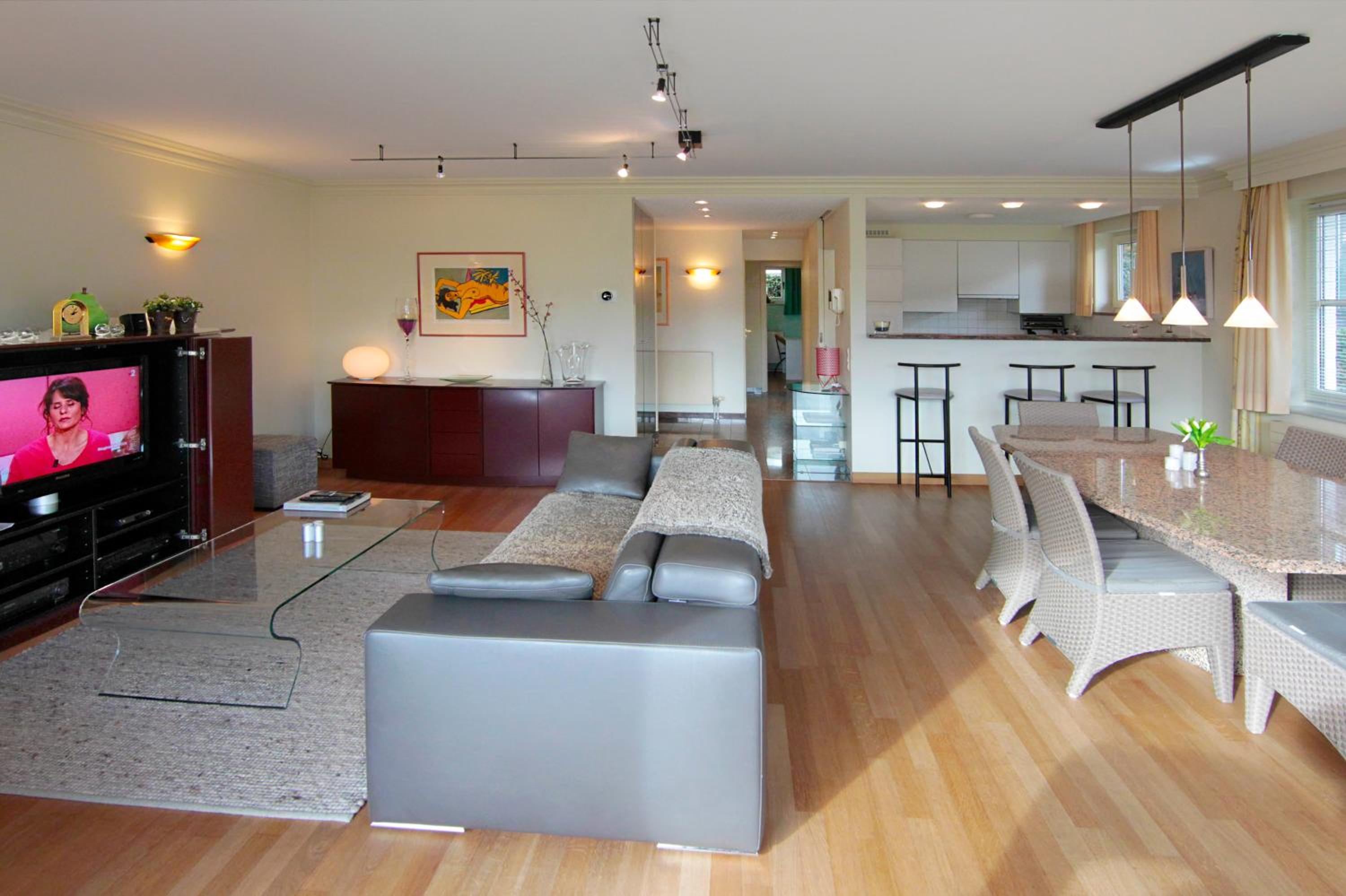 Fairway Apartment view 2