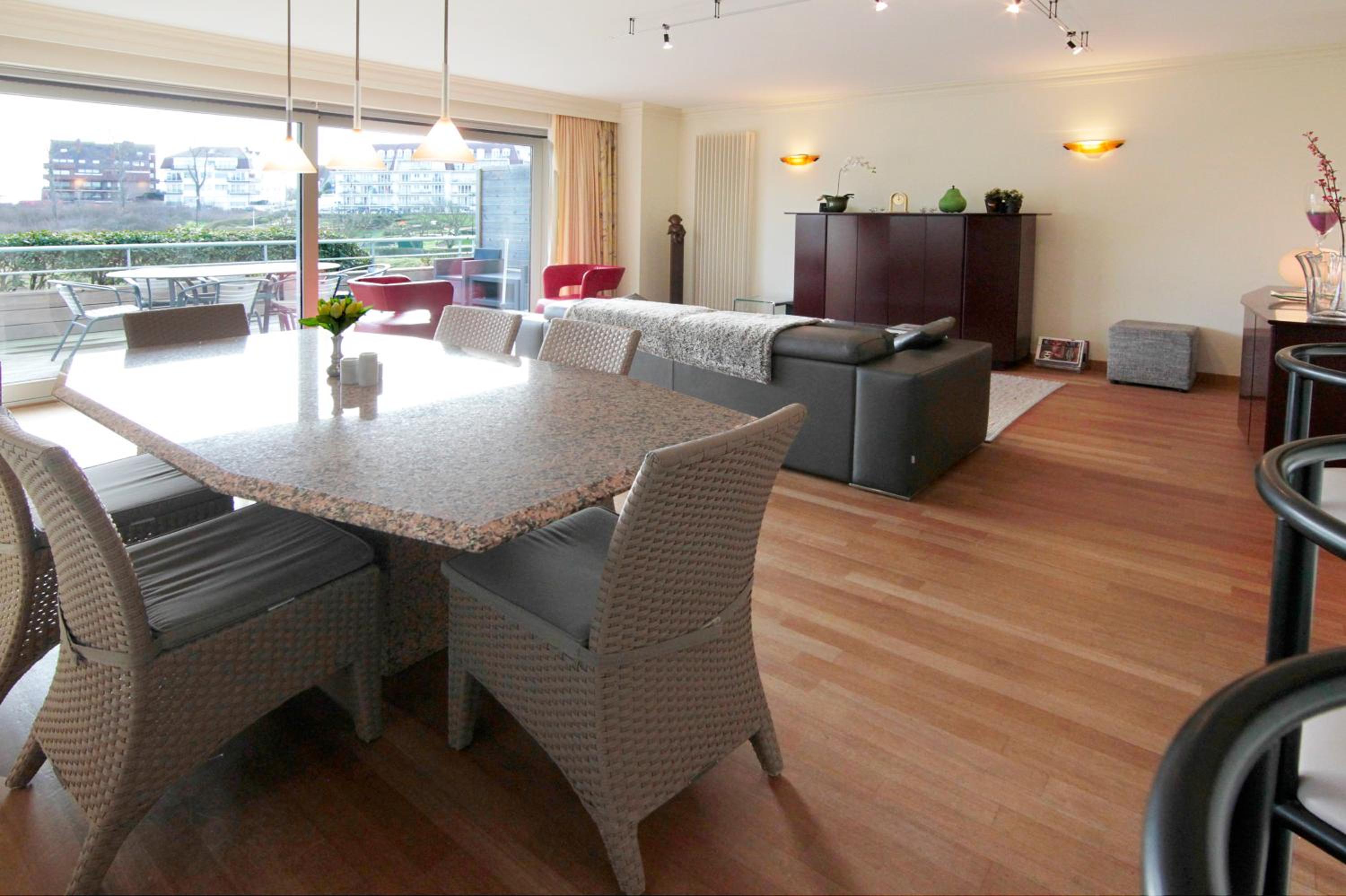 Fairway Apartment view 3