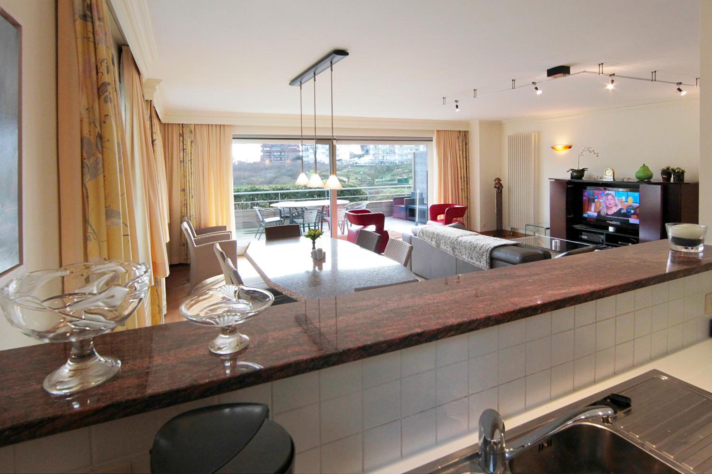Fairway Apartment view 4