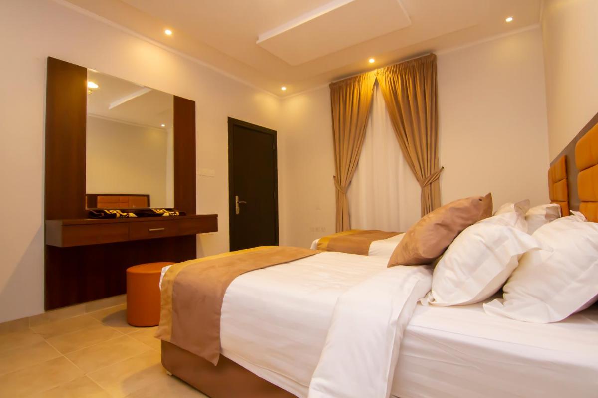 Al Moteb Suites Al Mursalat