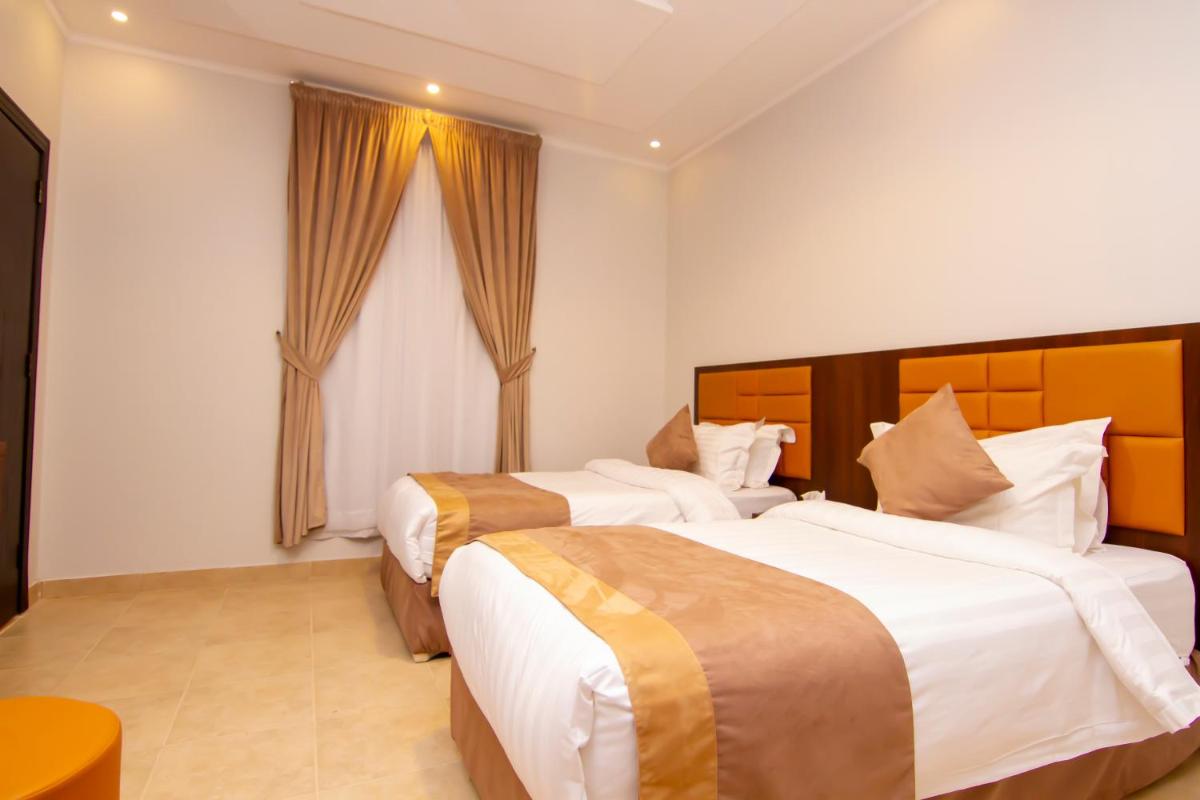 Al Moteb Suites Al Mursalat