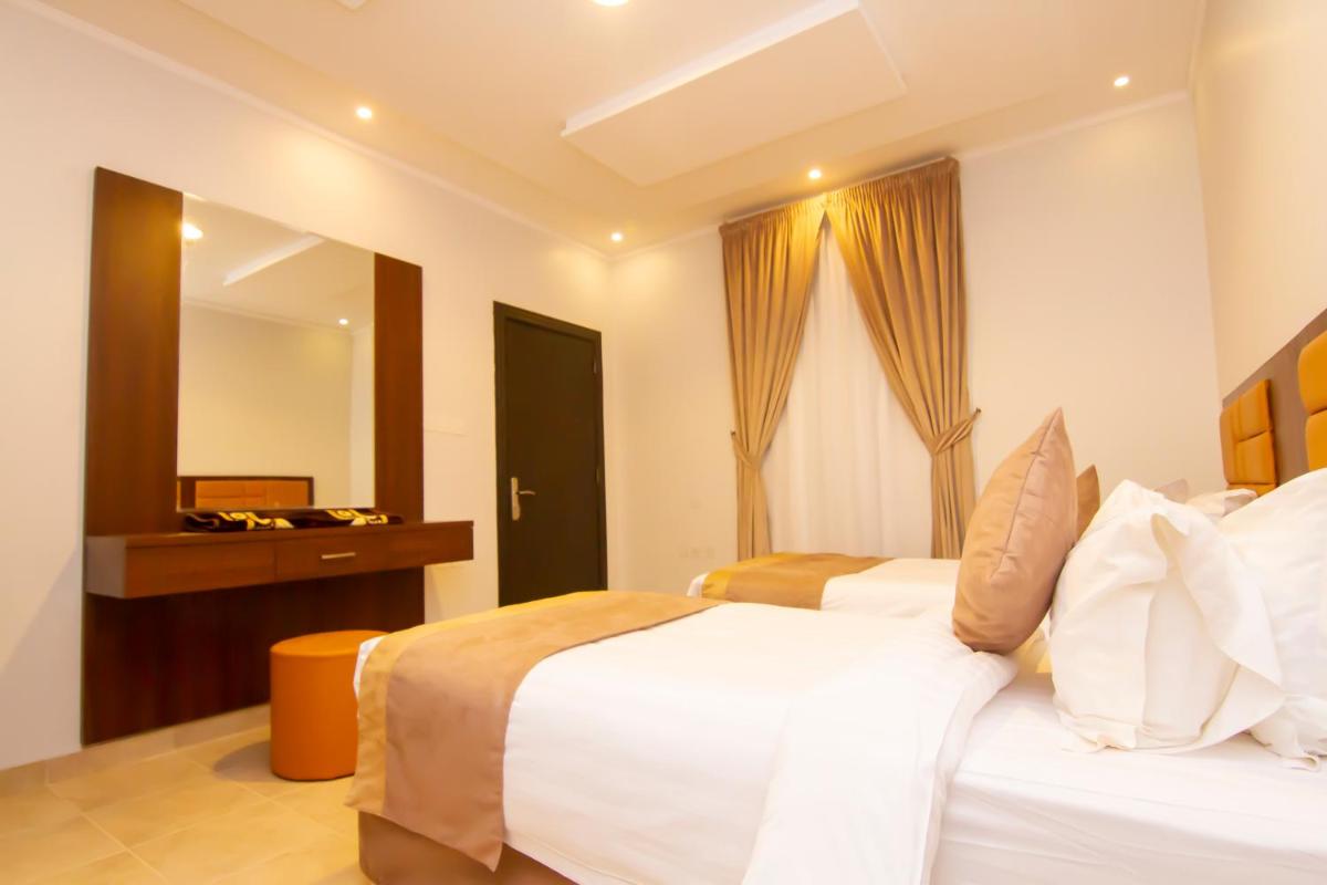 Al Moteb Suites Al Mursalat