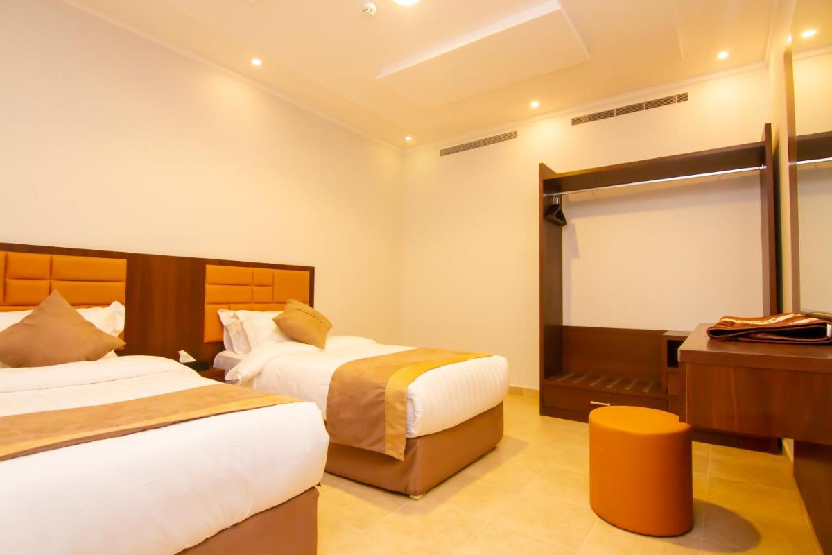 Al Moteb Suites Al Mursalat
