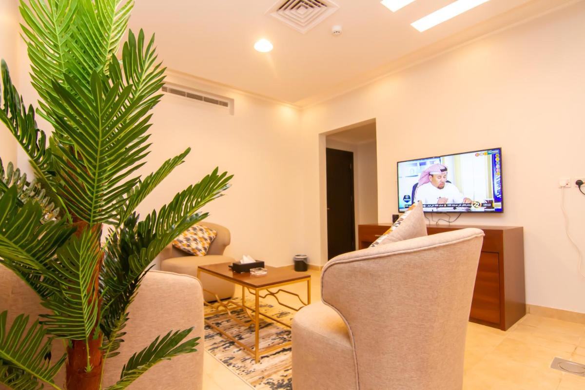 Al Moteb Suites Al Mursalat