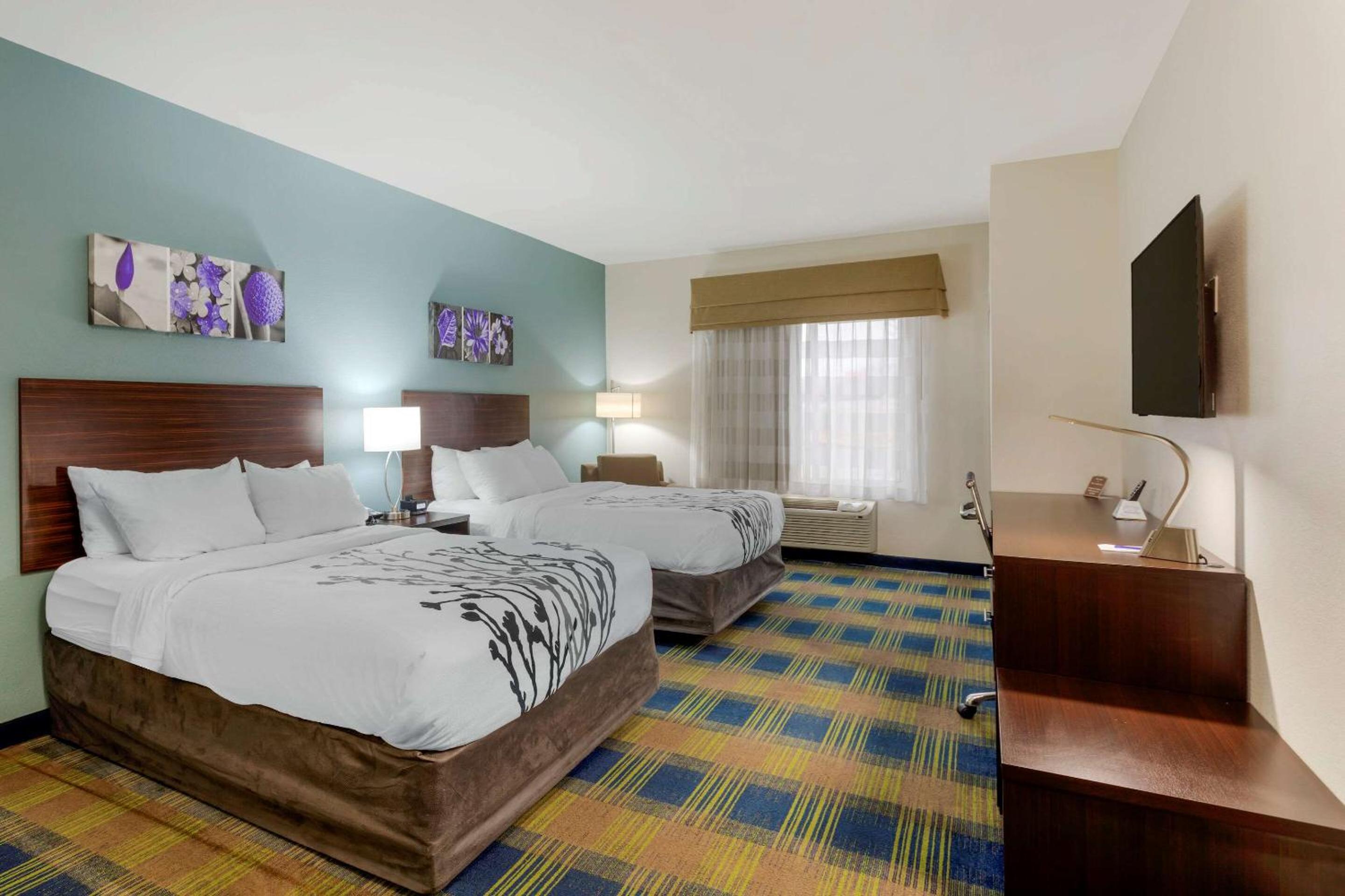 Smyrna Vacations - Sleep Inn Suites Smyrna - Nashville - Property Image 8