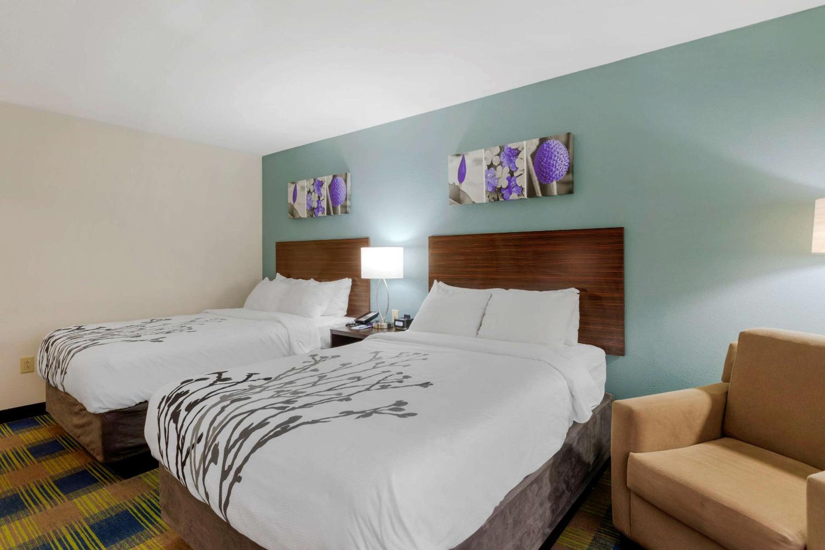 Smyrna Vacations - Sleep Inn Suites Smyrna - Nashville - Property Image 16
