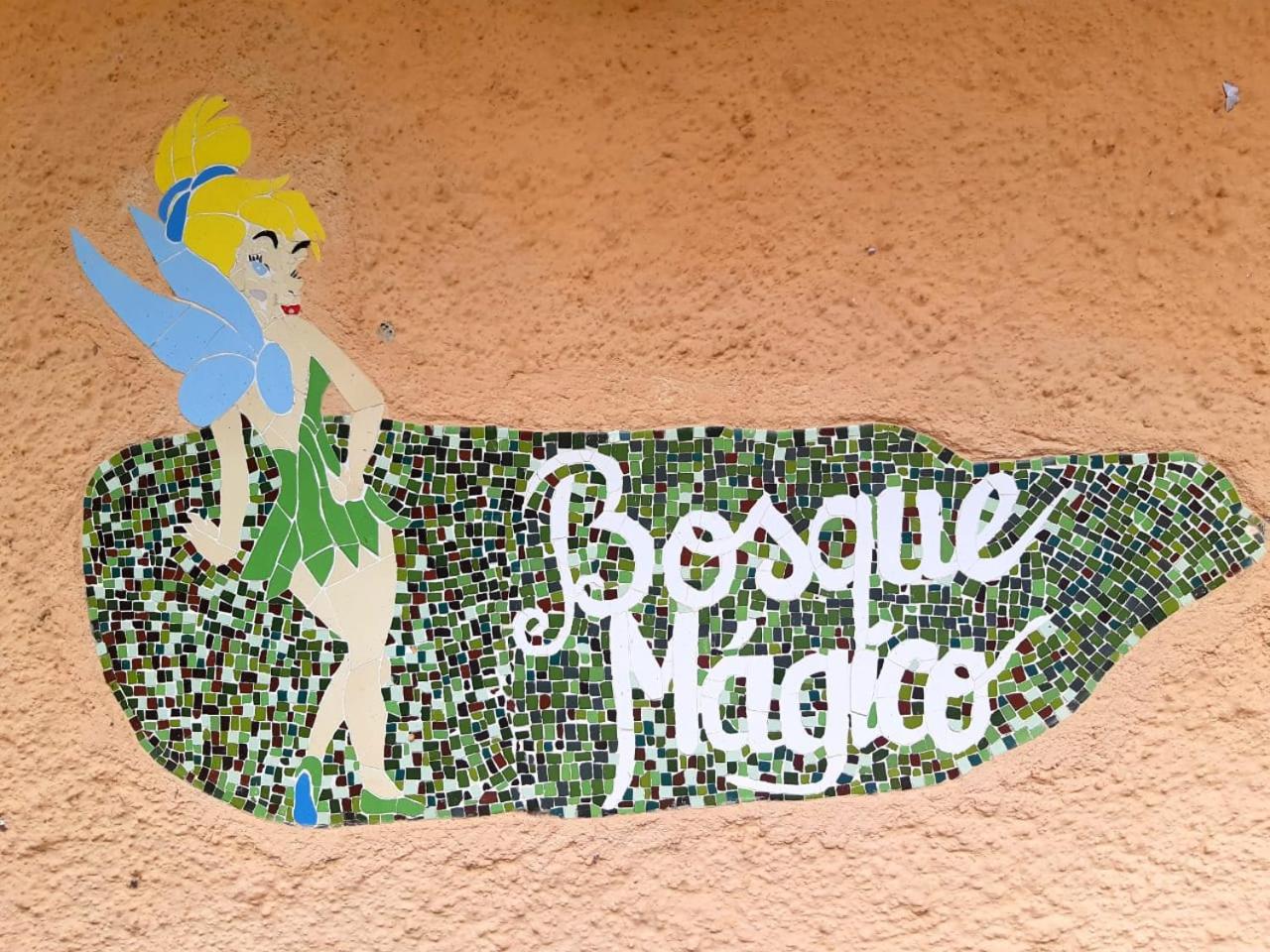Sítio Bosque Magico