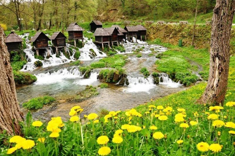 Amar Apartmani, Jajce
