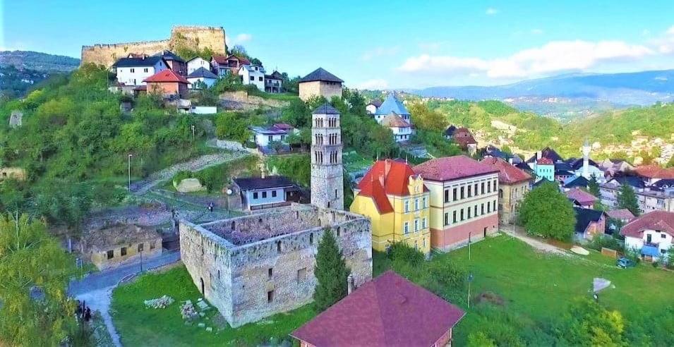 Amar Apartmani, Jajce
