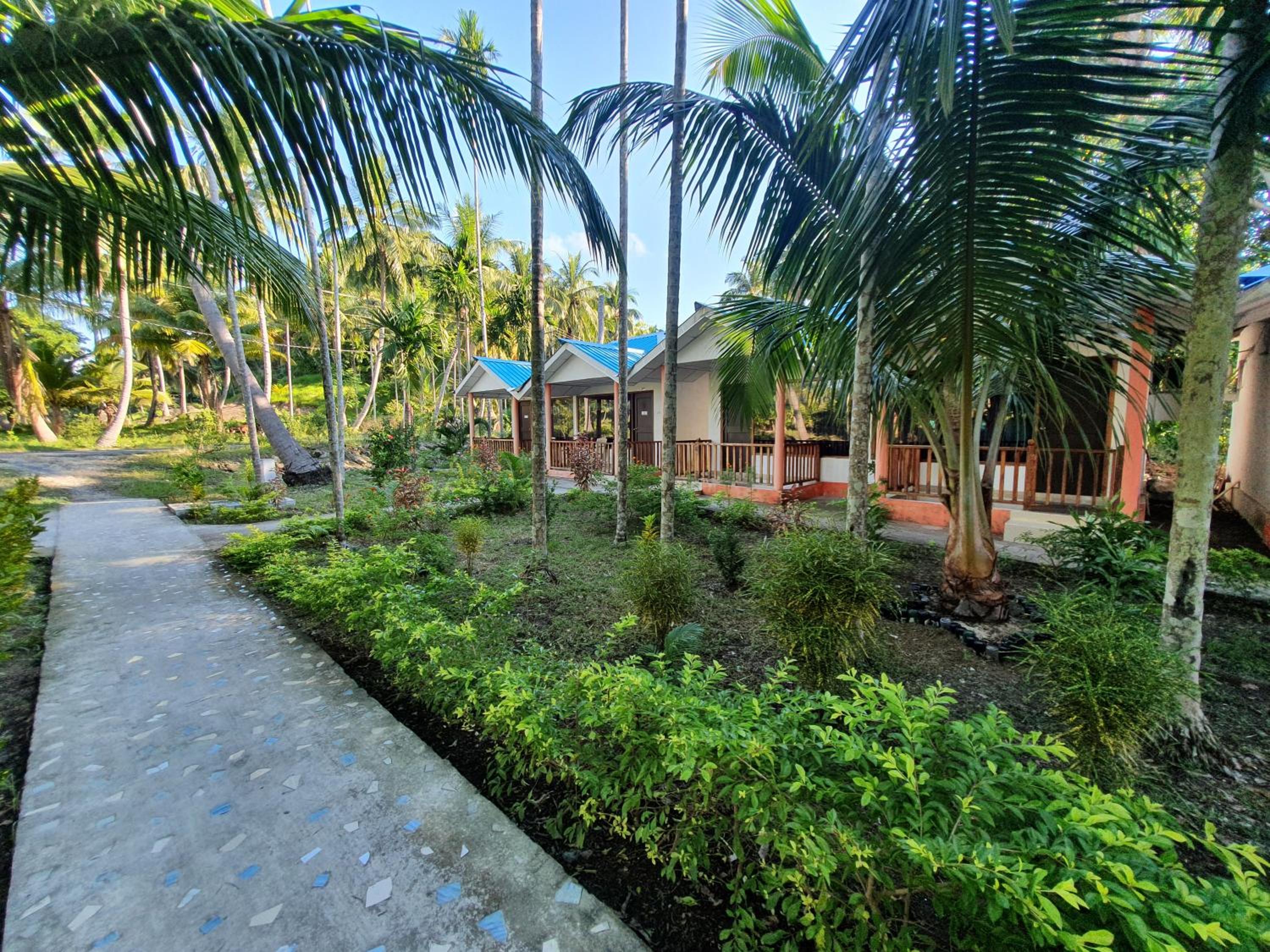 Blue Lagoon Resort, Neil Island view 4