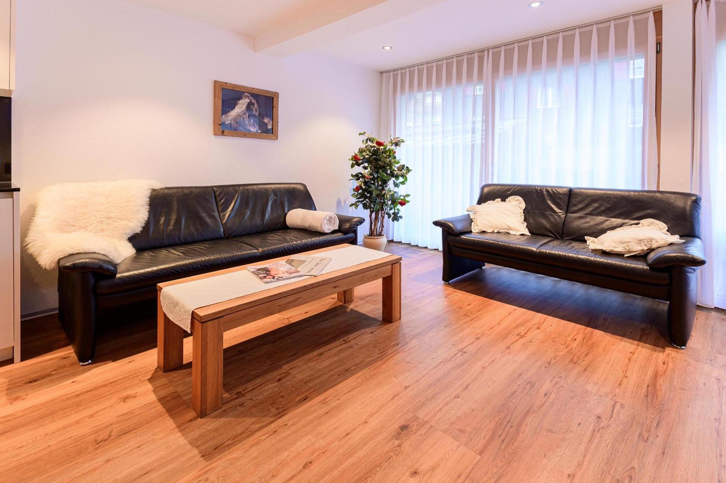Jolimont Apartments