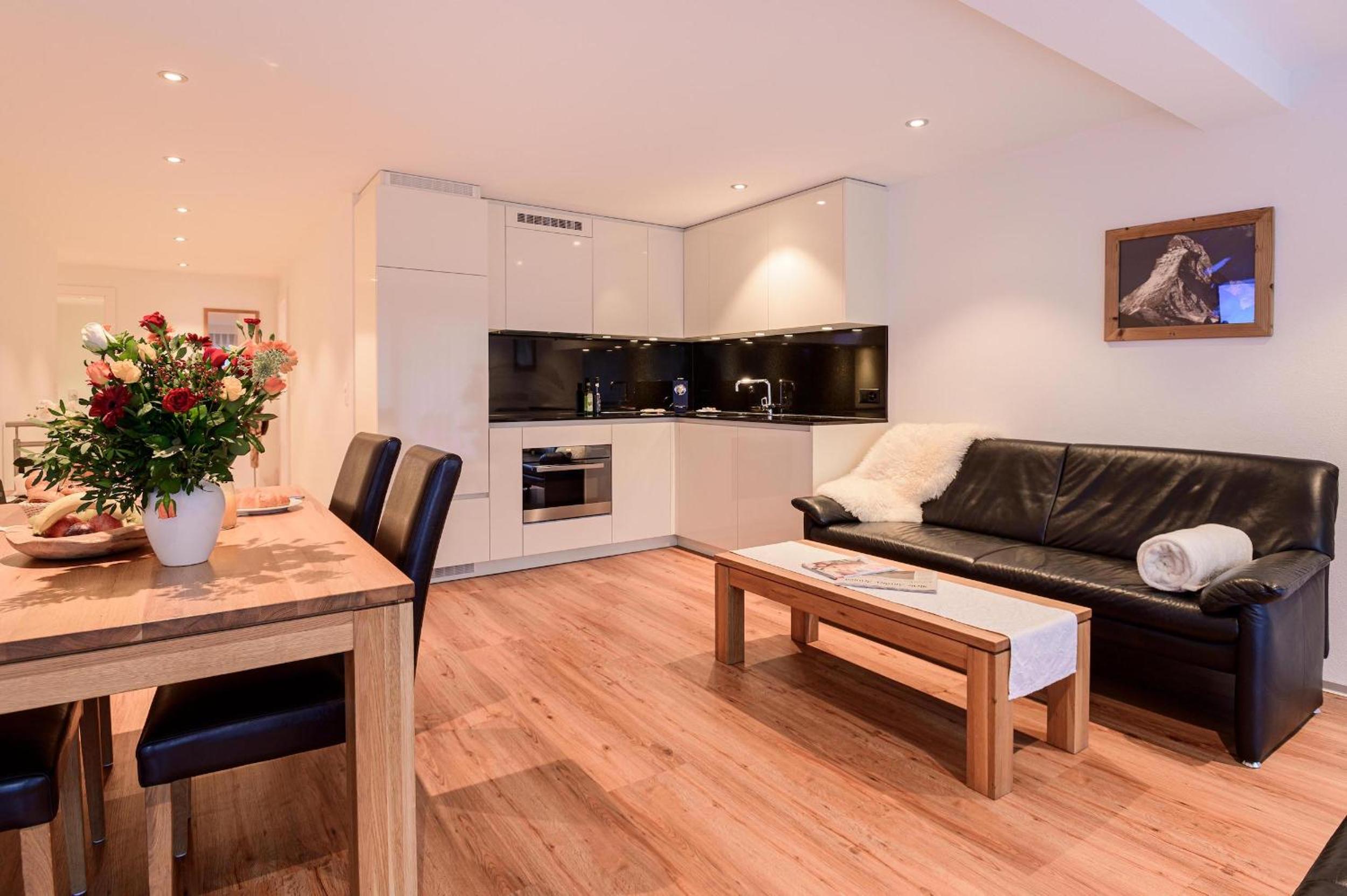 Jolimont Apartments