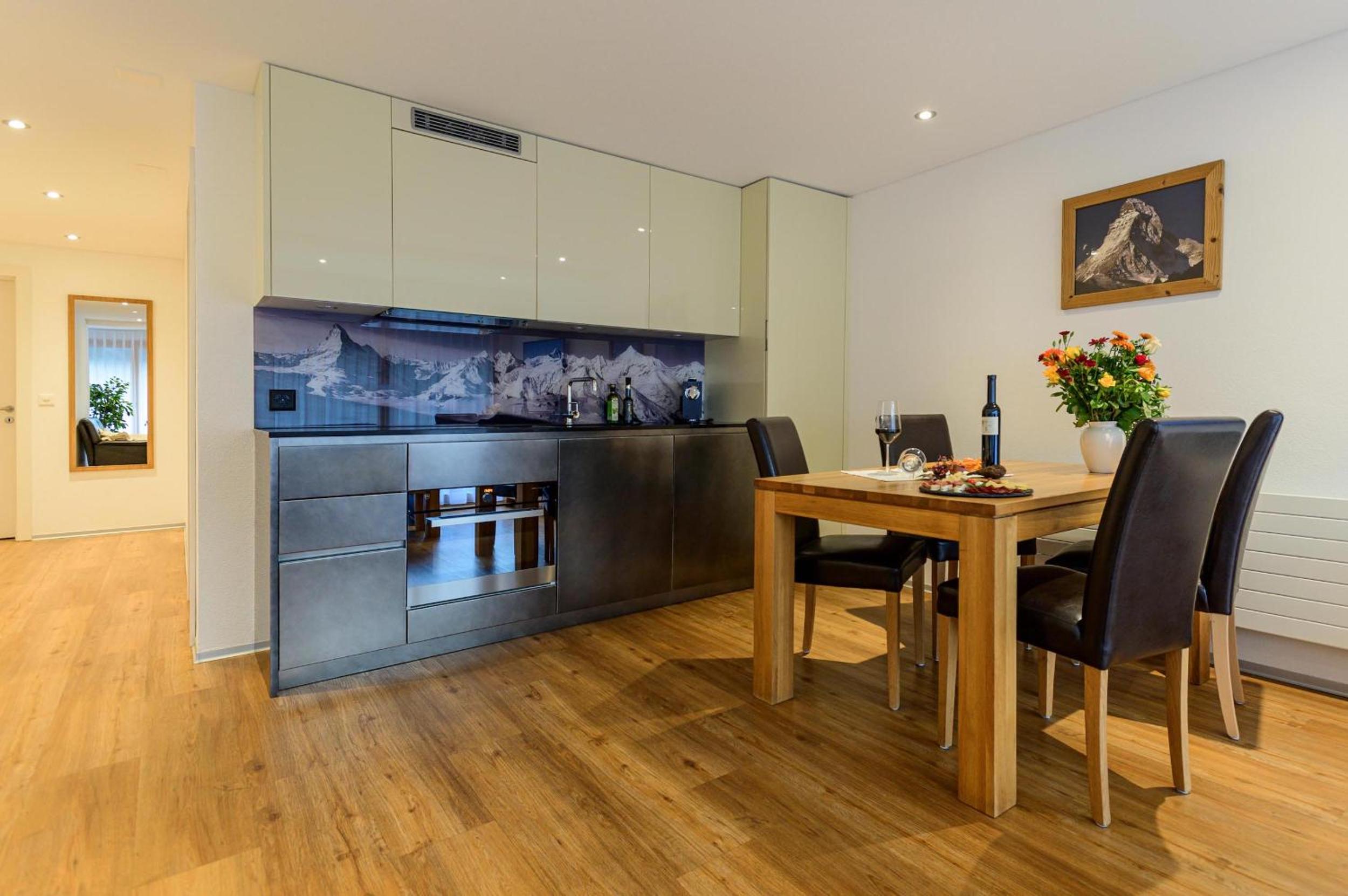 Jolimont Apartments
