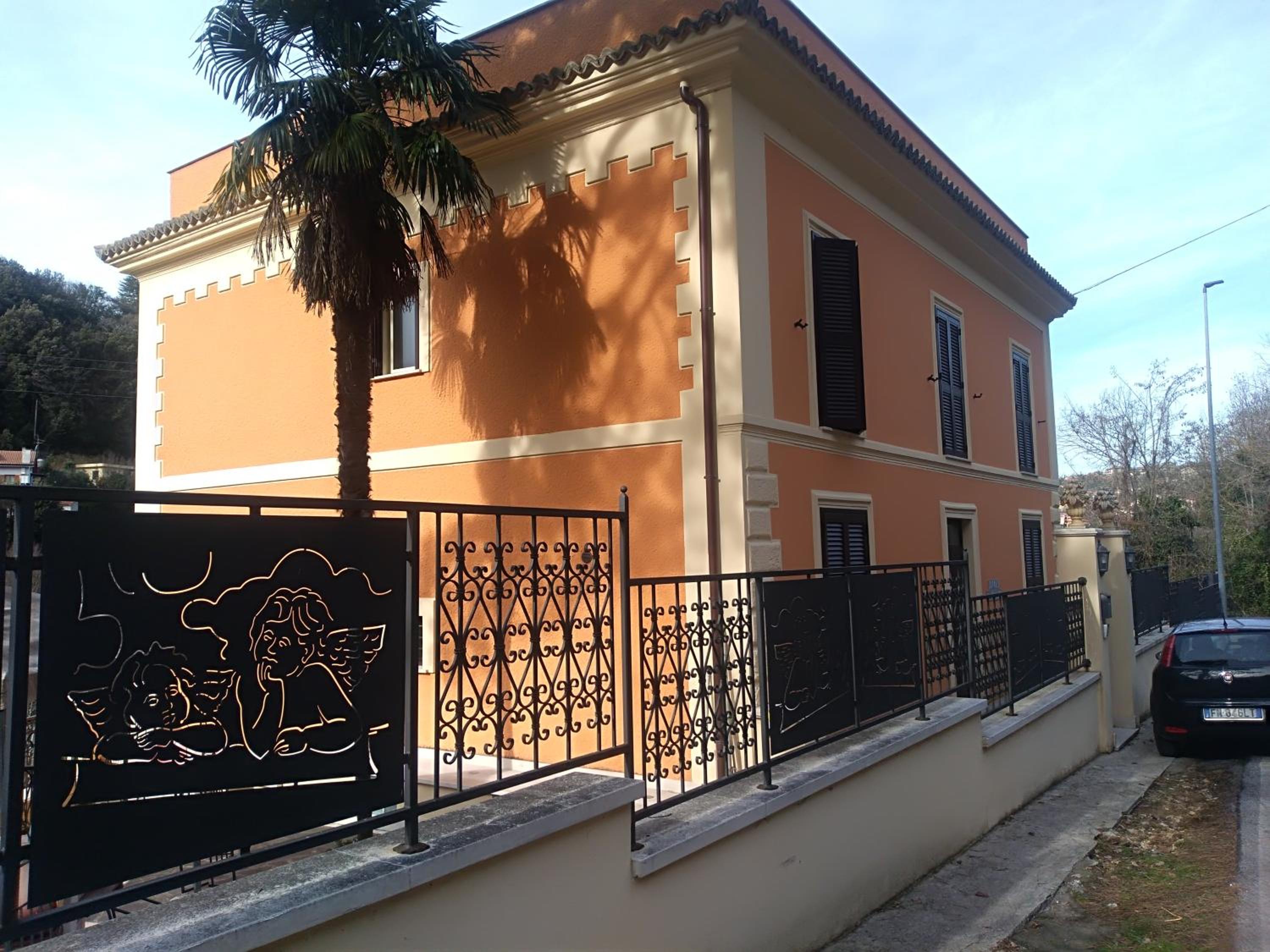 VILLINO CHELIDONIA SUBIACO view 4