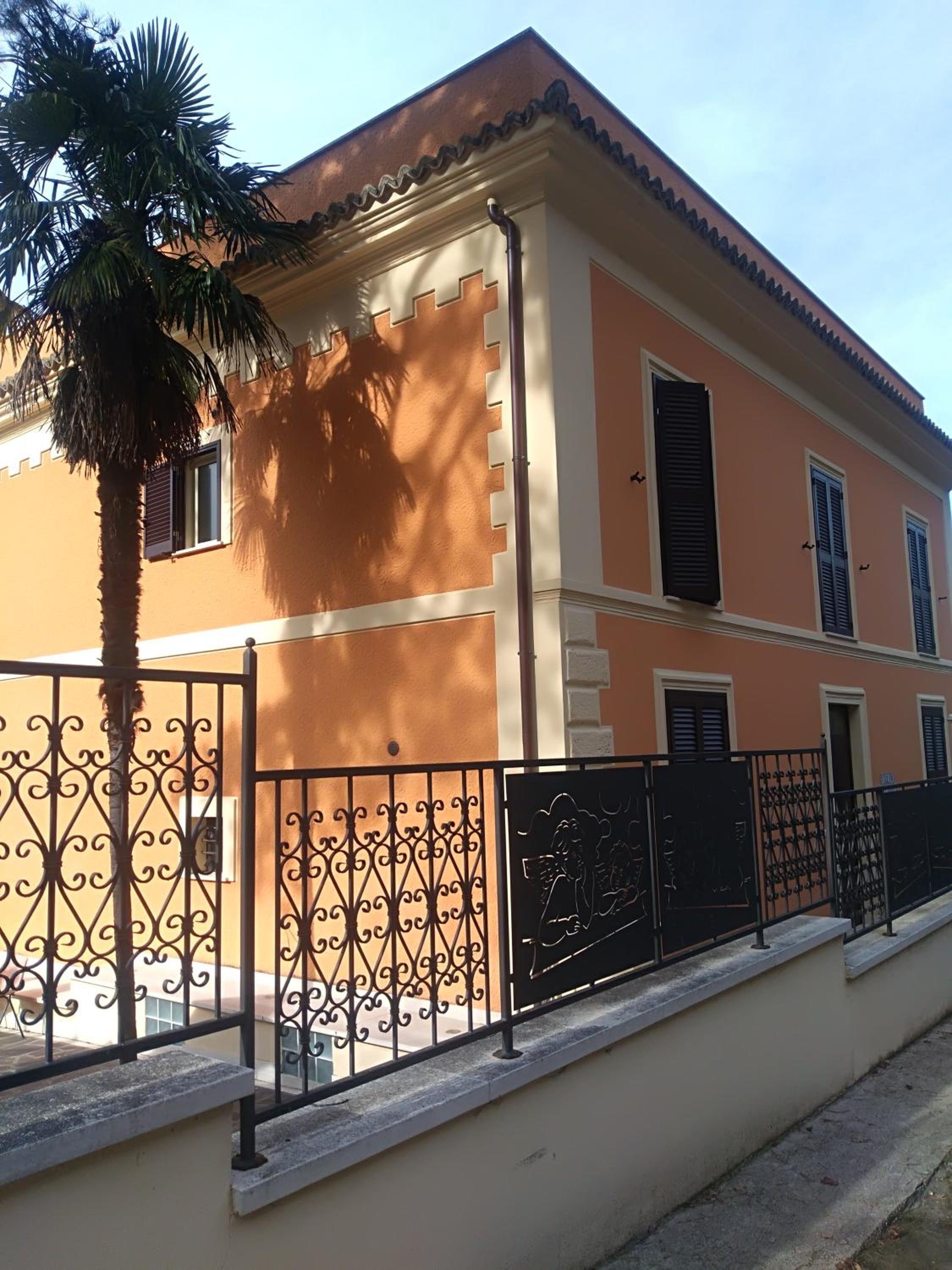 VILLINO CHELIDONIA SUBIACO view 2