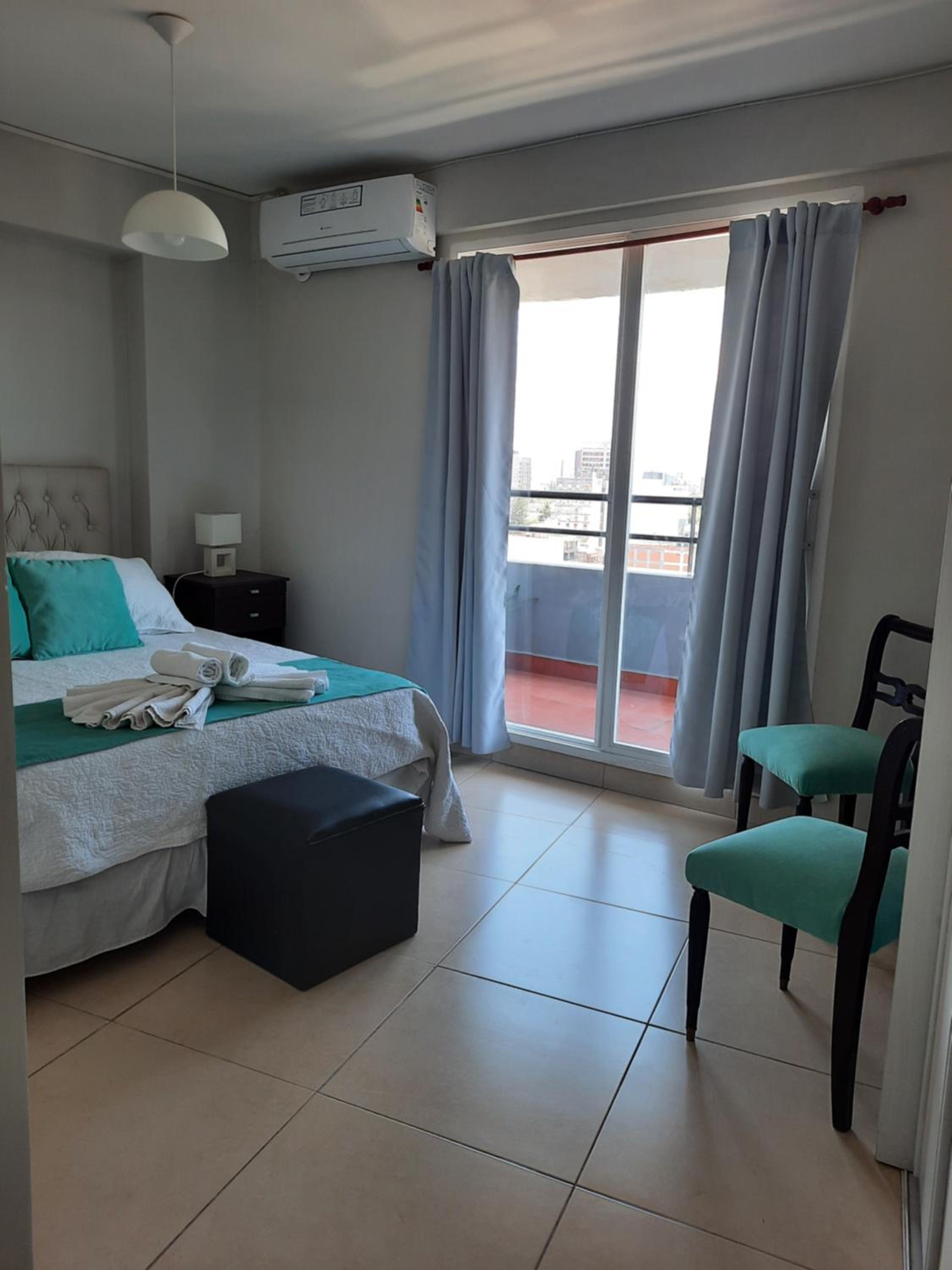 Boulevard Lavalle Apartament