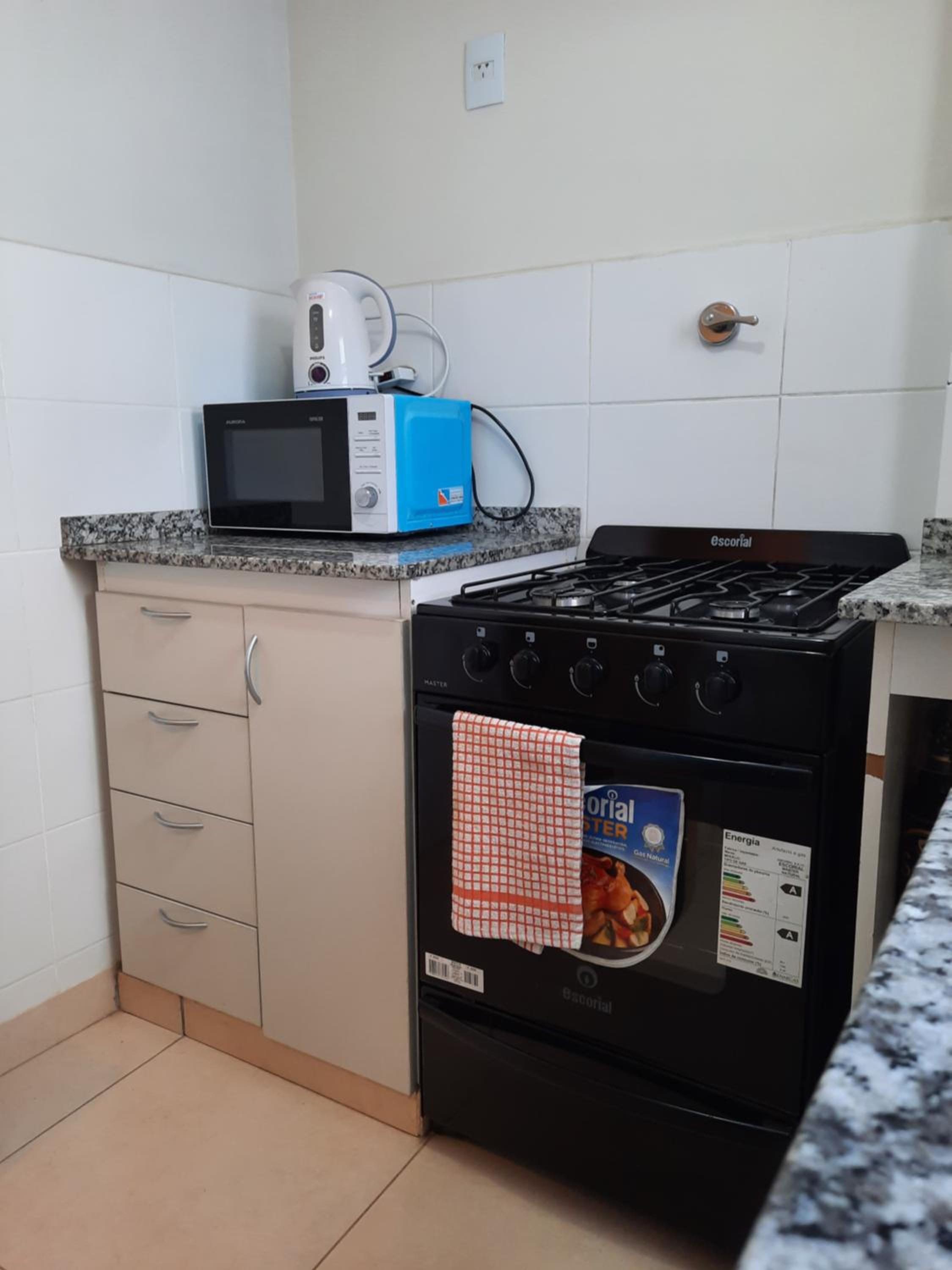 Boulevard Lavalle Apartament