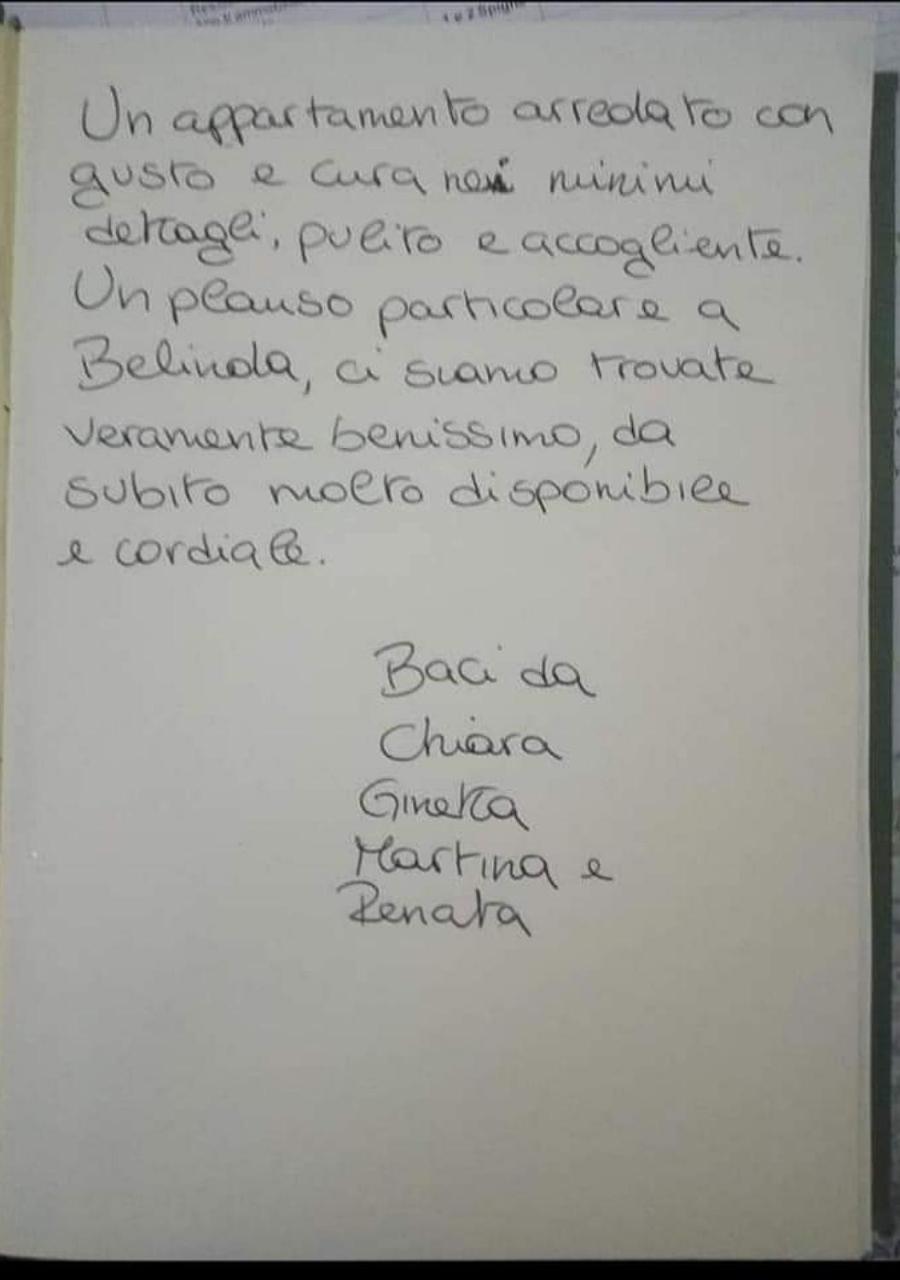 Appartamento centralissimo
