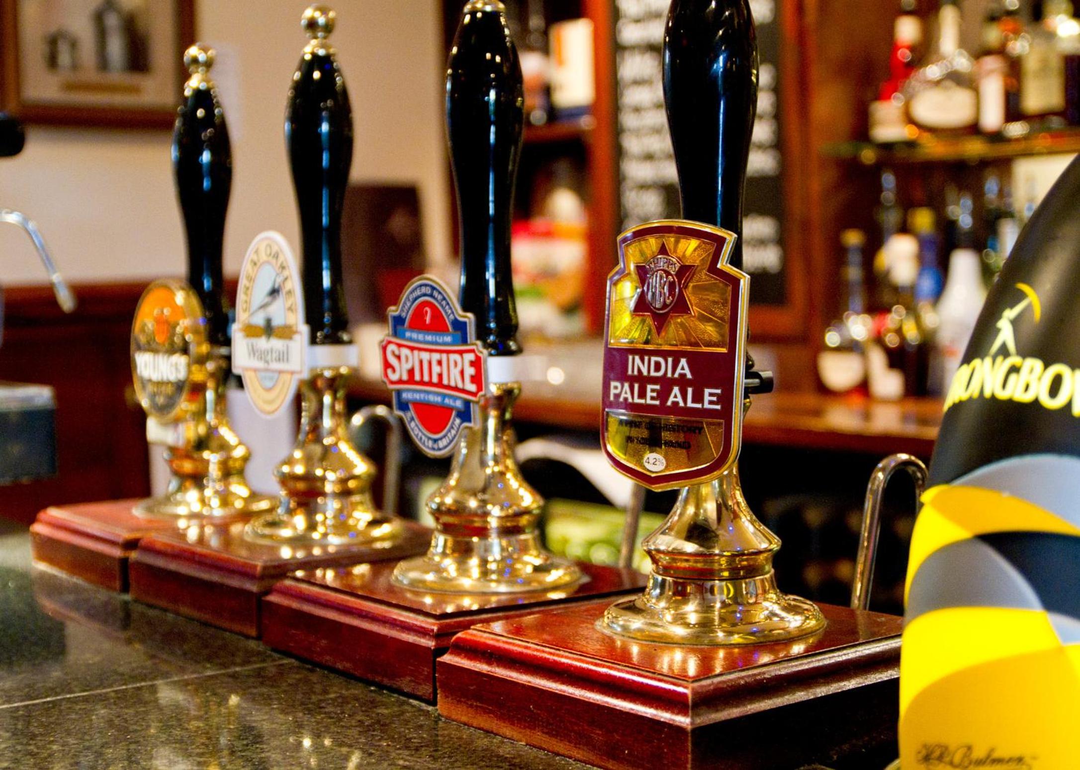 The Walnut Tree Inn view 5