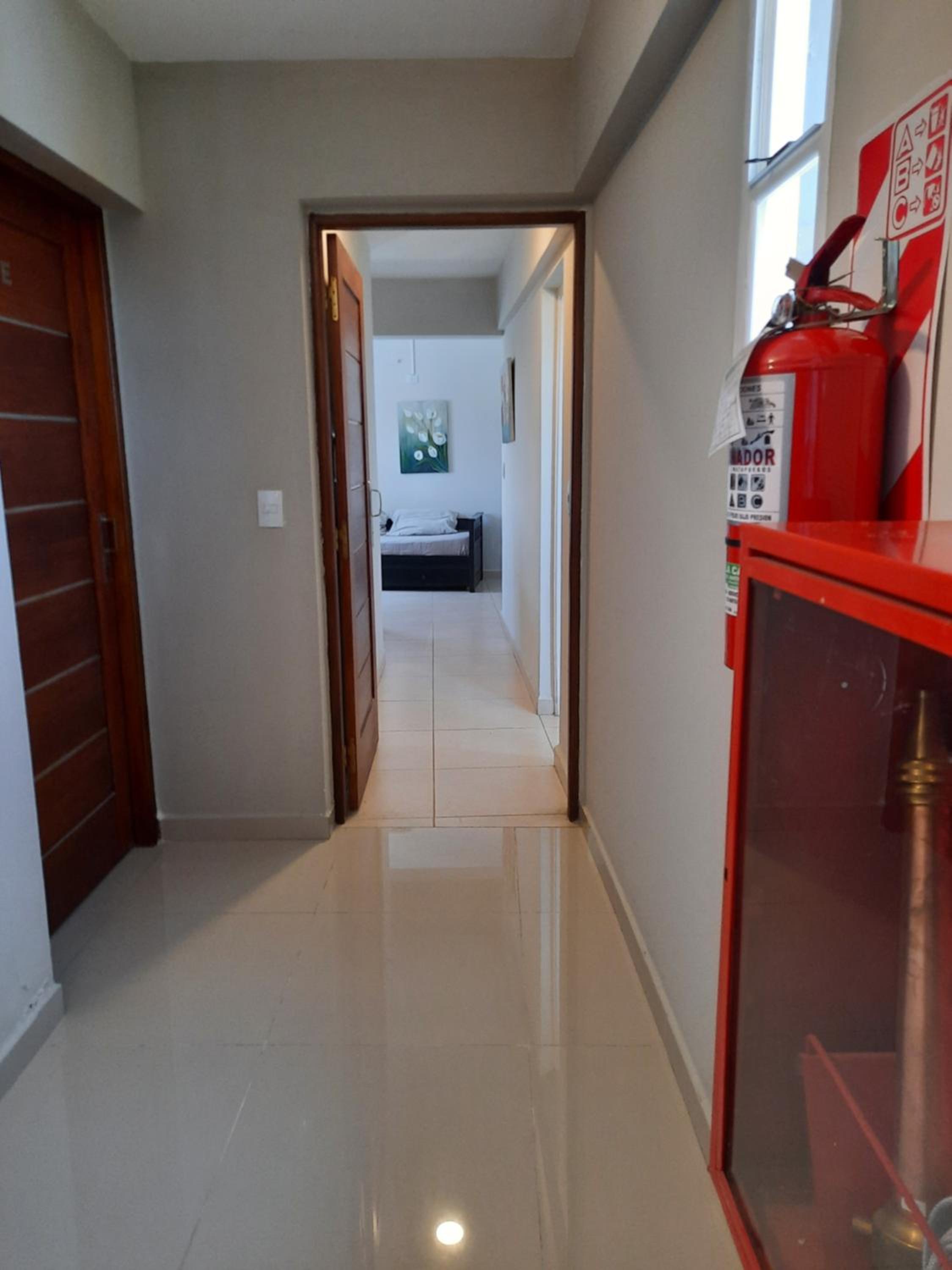 Boulevard Lavalle Apartament