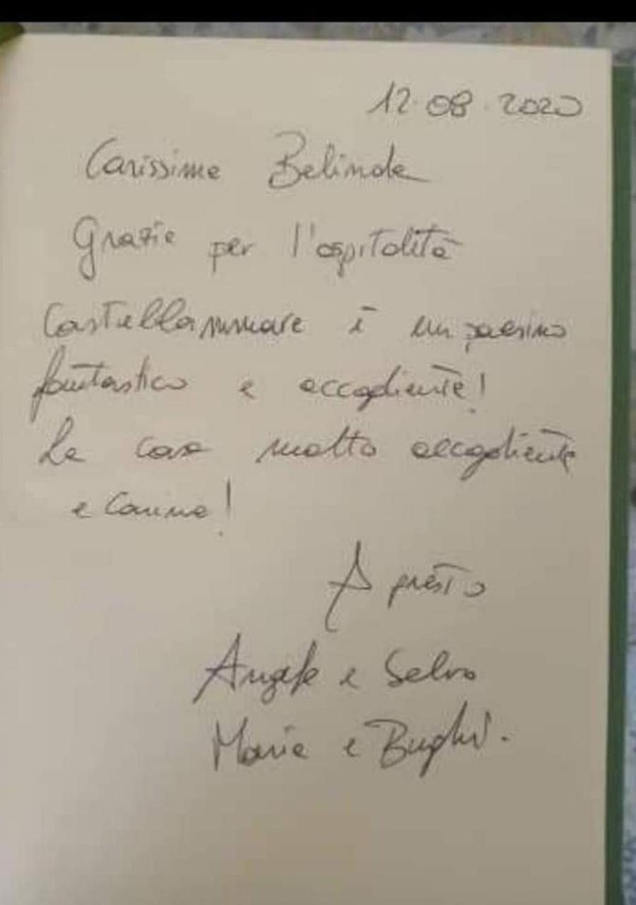 Appartamento centralissimo