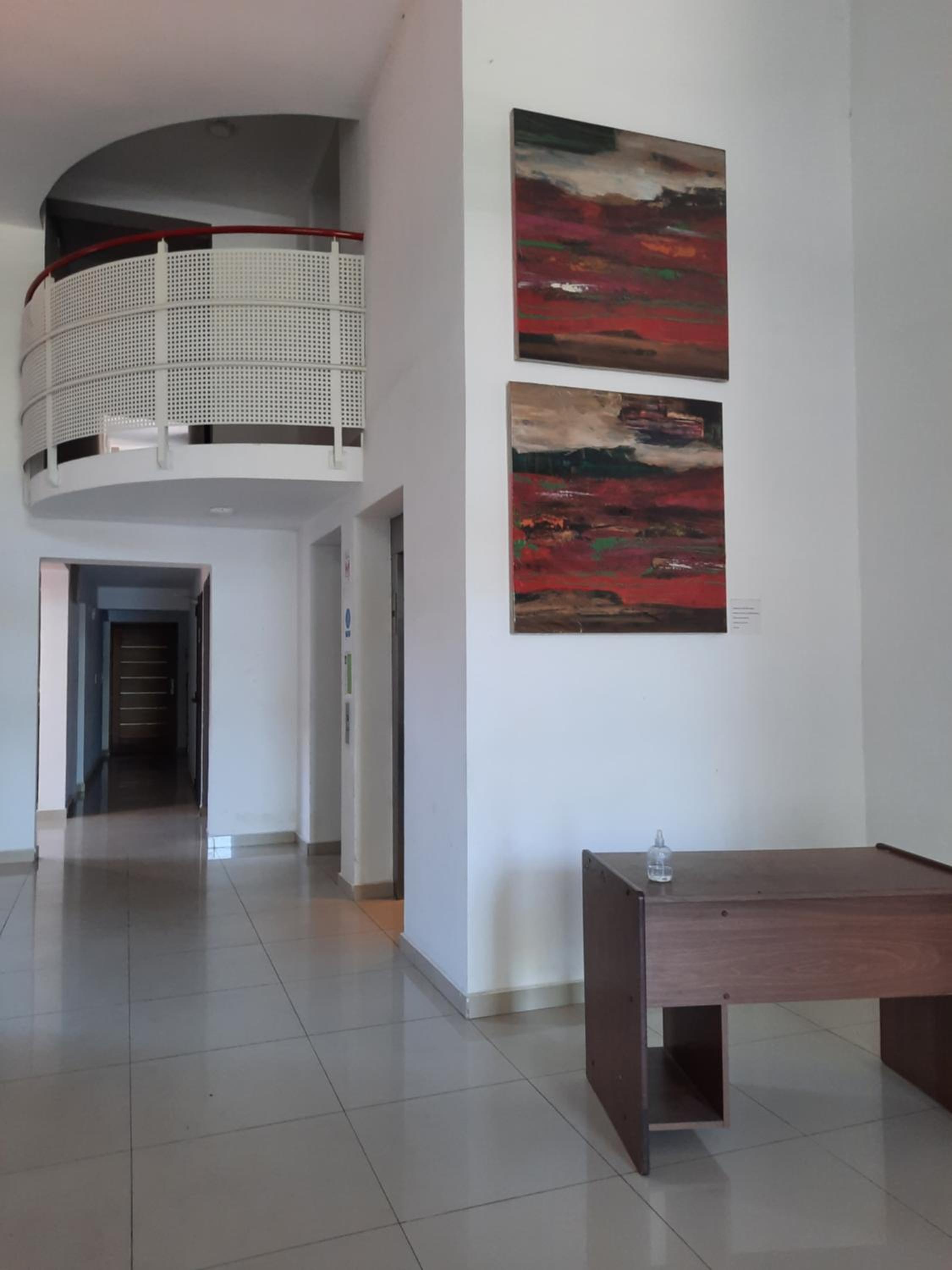 Boulevard Lavalle Apartament