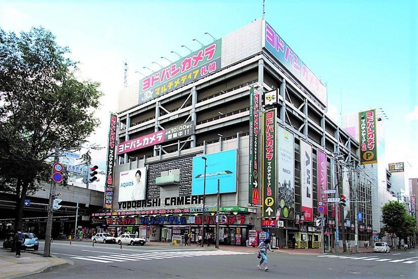 札幌都心ｴﾘｱ ｻｰﾋﾞｽｱﾊﾟｰﾄﾒﾝﾄSapporo札幌駅西 301