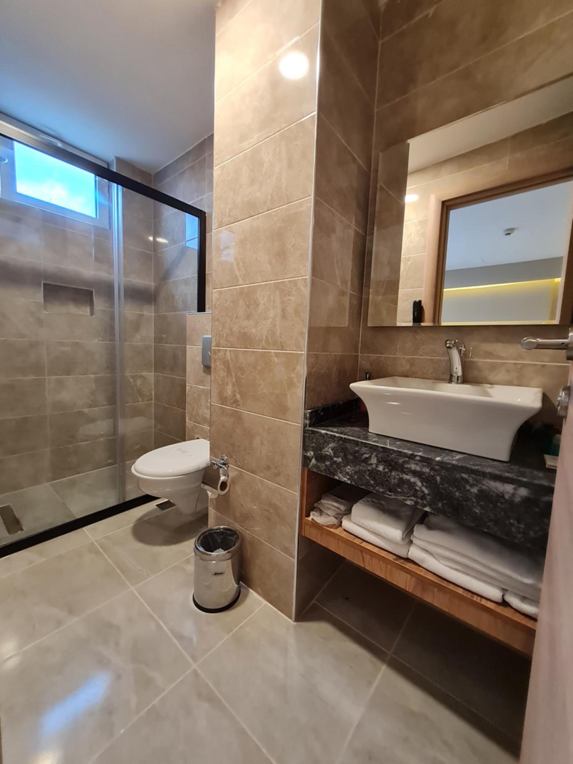 Air Boss İstanbul Havalimanı ve Fuar Oteli - Image 80