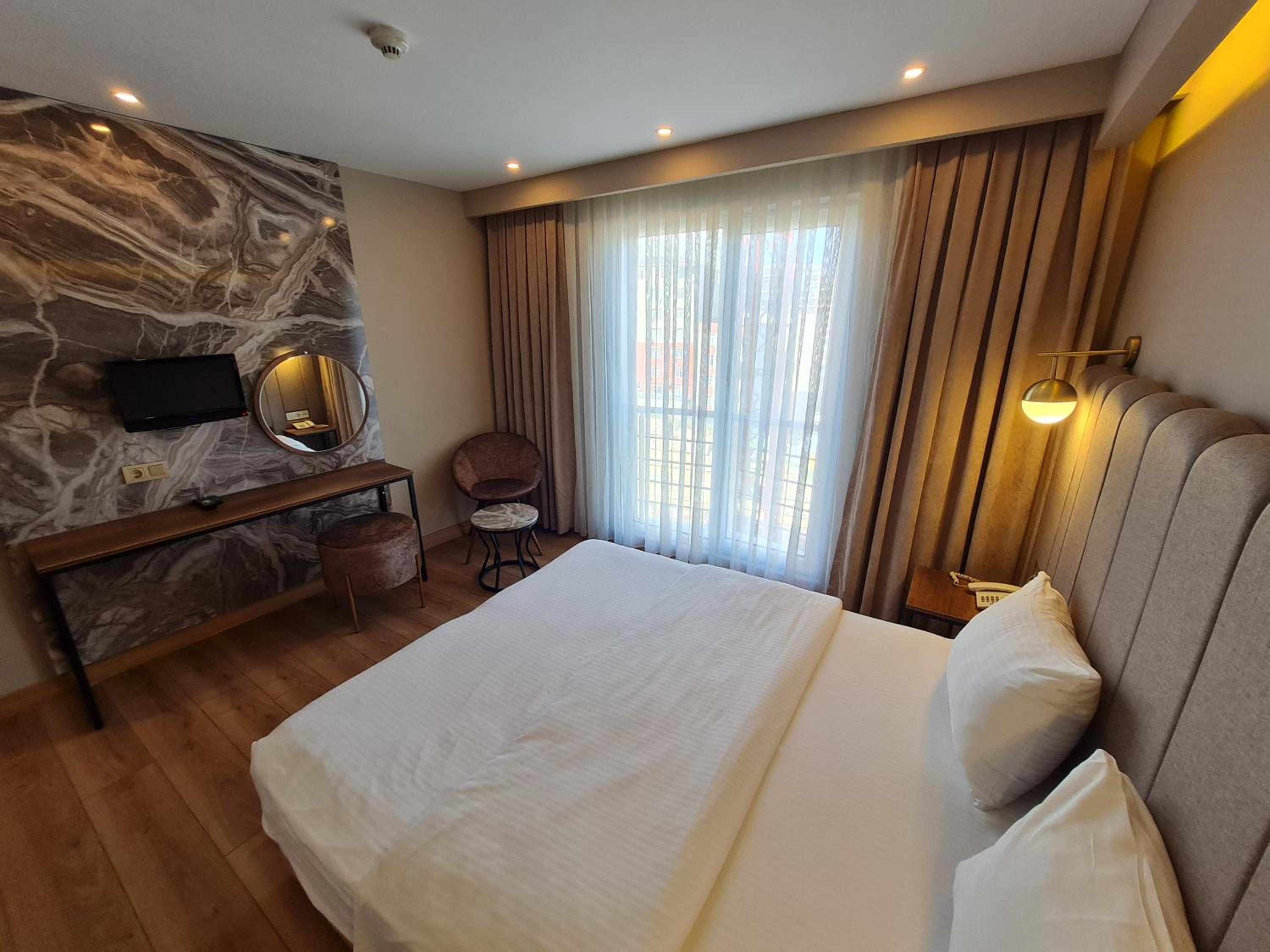 Air Boss İstanbul Havalimanı ve Fuar Oteli - Image 69