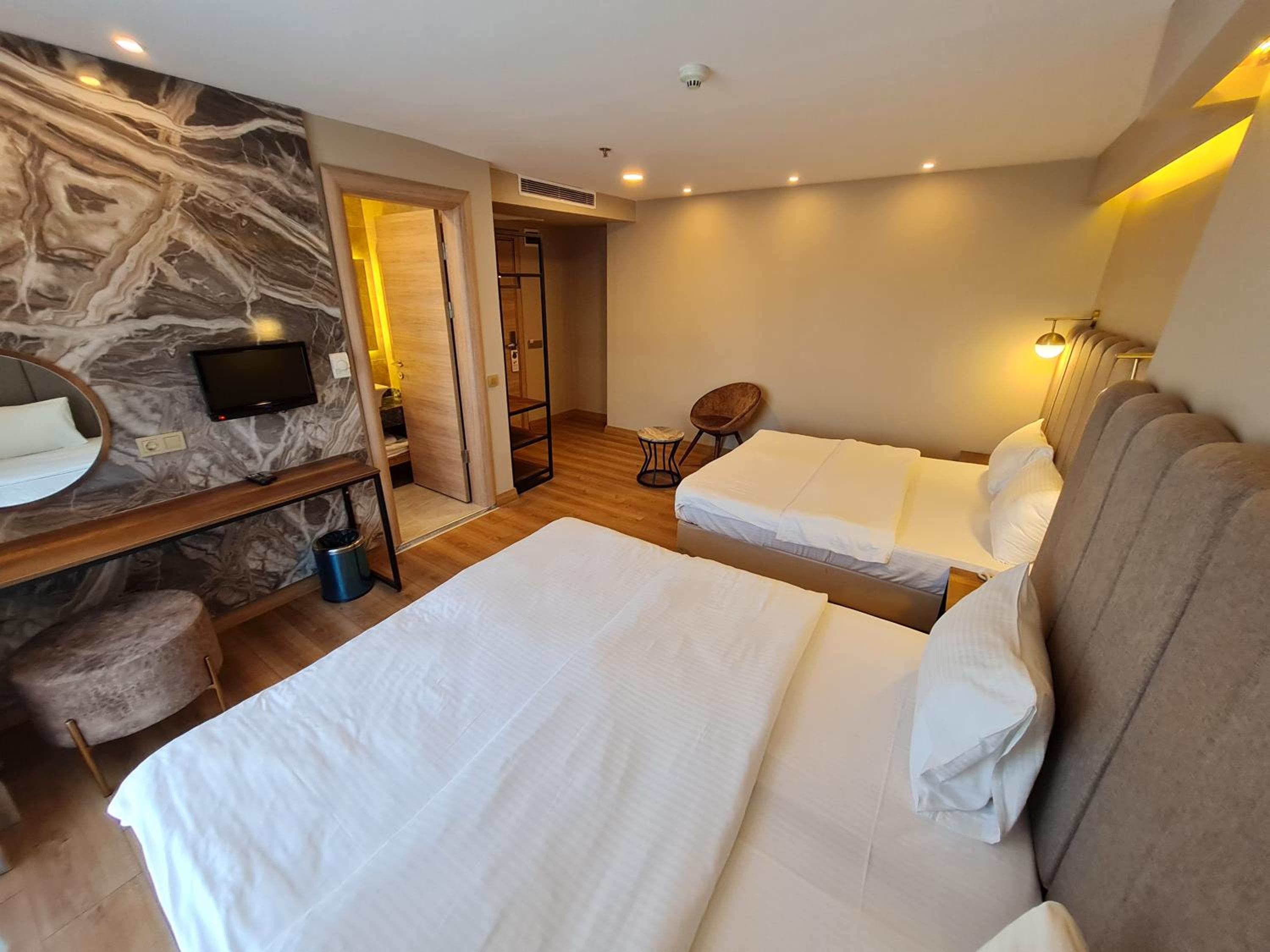 Air Boss İstanbul Havalimanı ve Fuar Oteli - Image 74