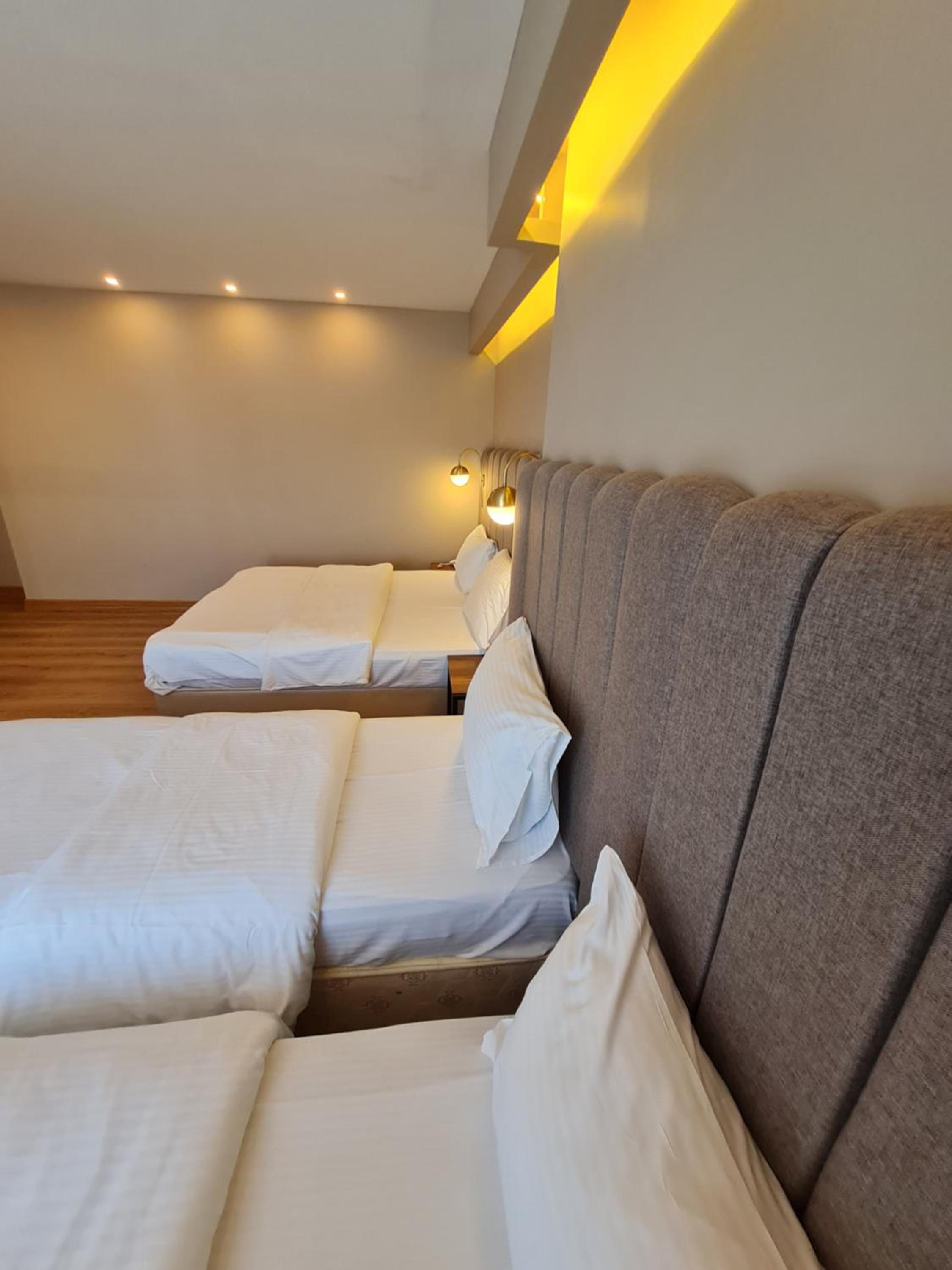 Air Boss İstanbul Havalimanı ve Fuar Oteli - Image 93