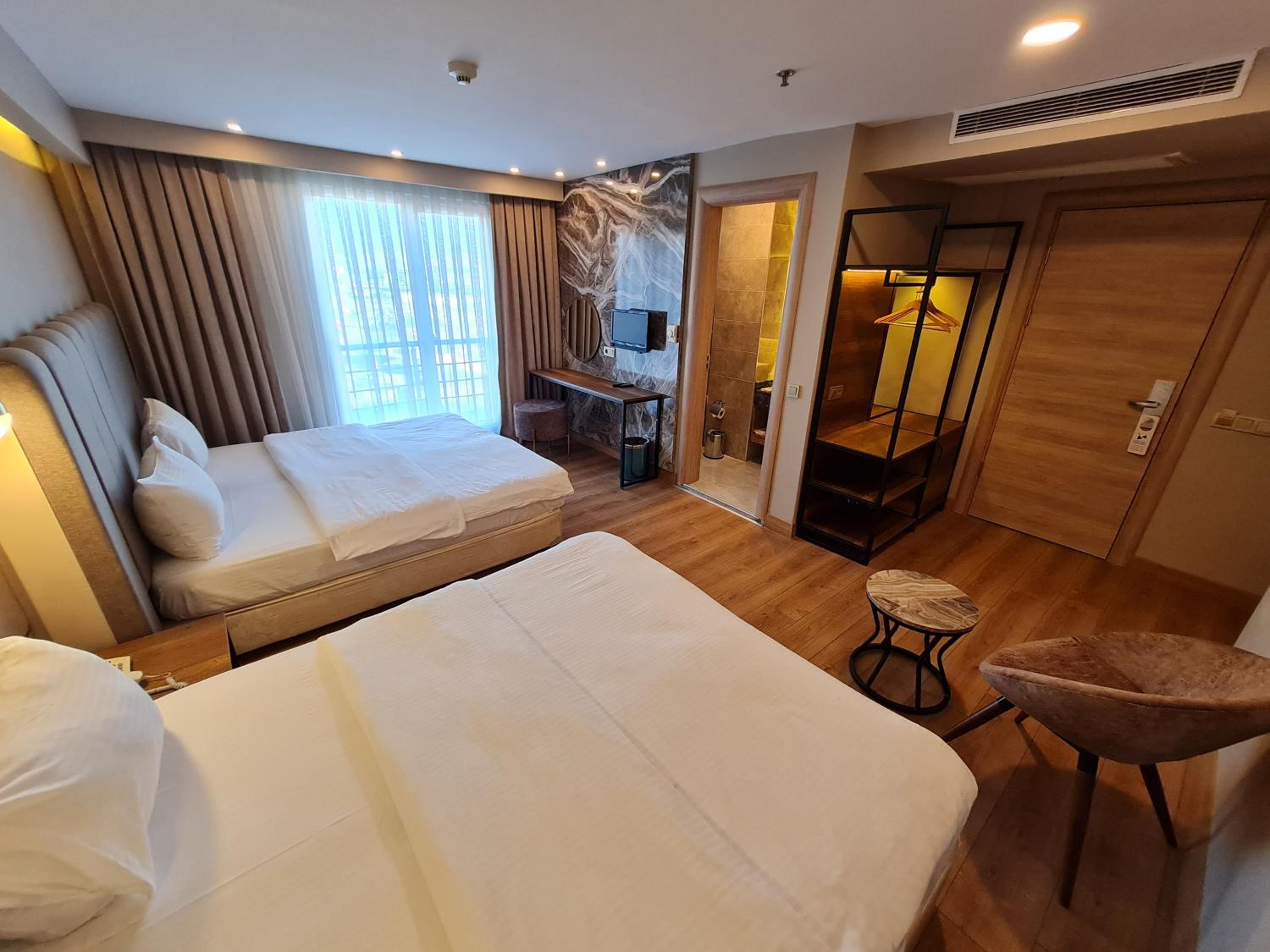 Air Boss İstanbul Havalimanı ve Fuar Oteli - Image 100