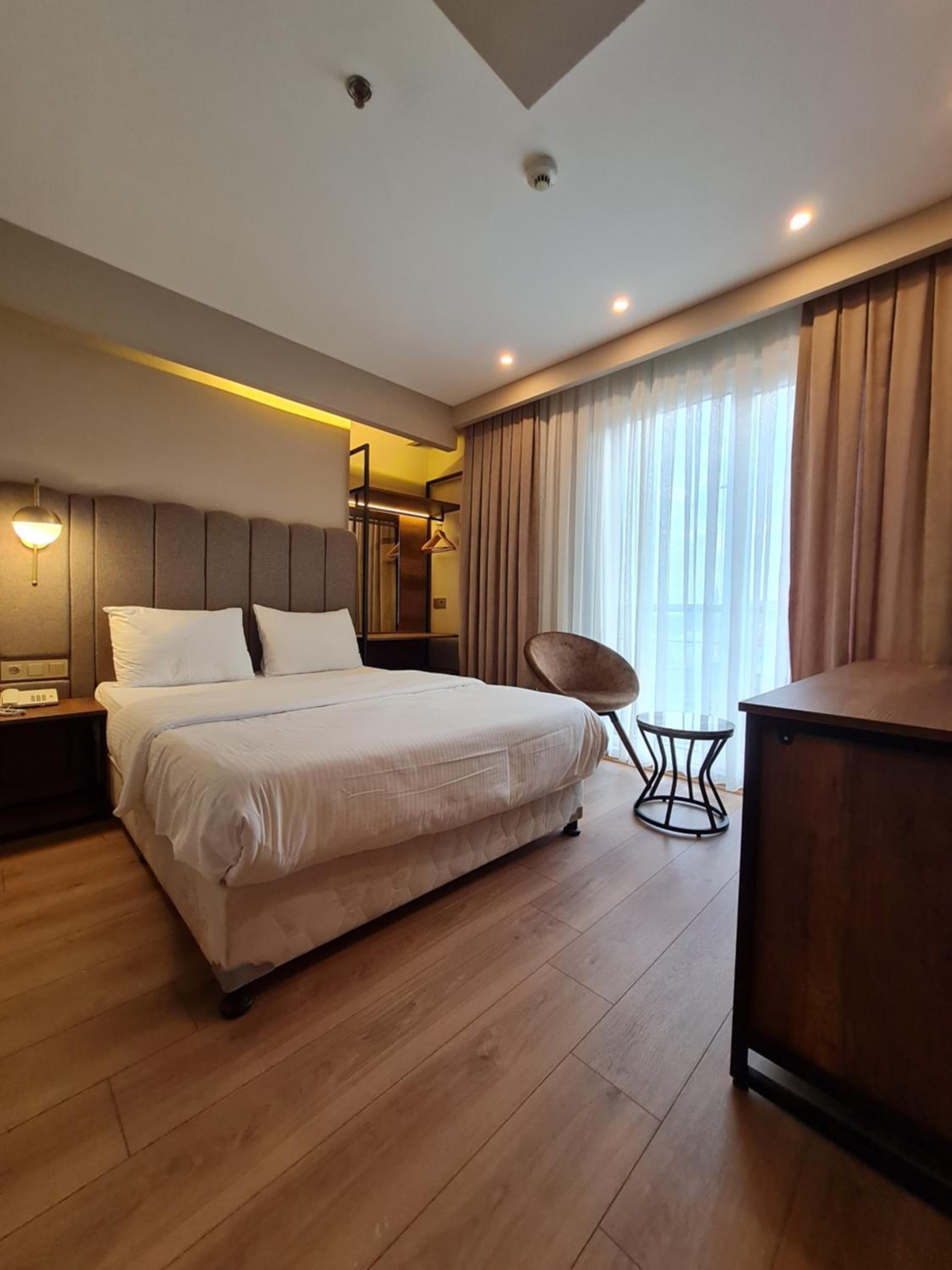 Air Boss İstanbul Havalimanı ve Fuar Oteli - Image 77