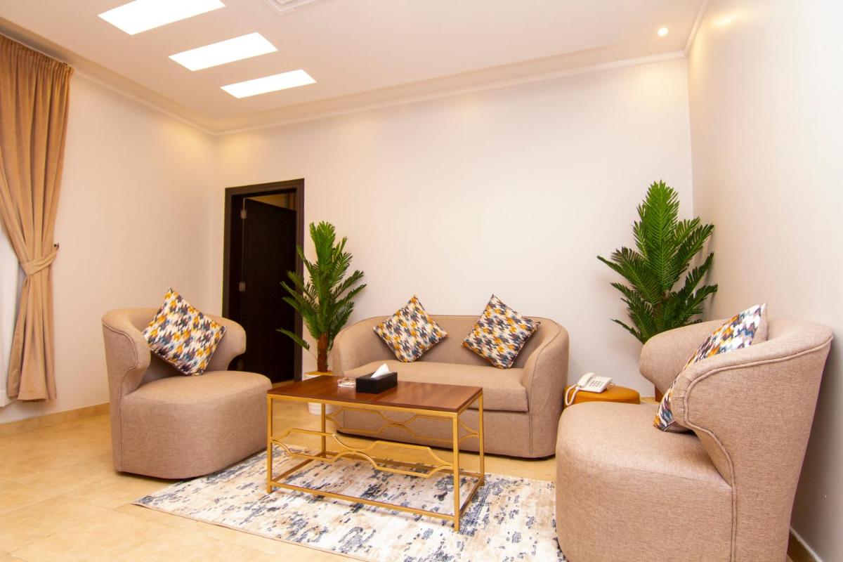 Al Moteb Suites Al Mursalat