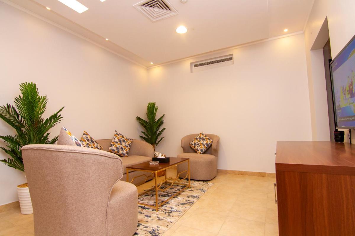 Al Moteb Suites Al Mursalat