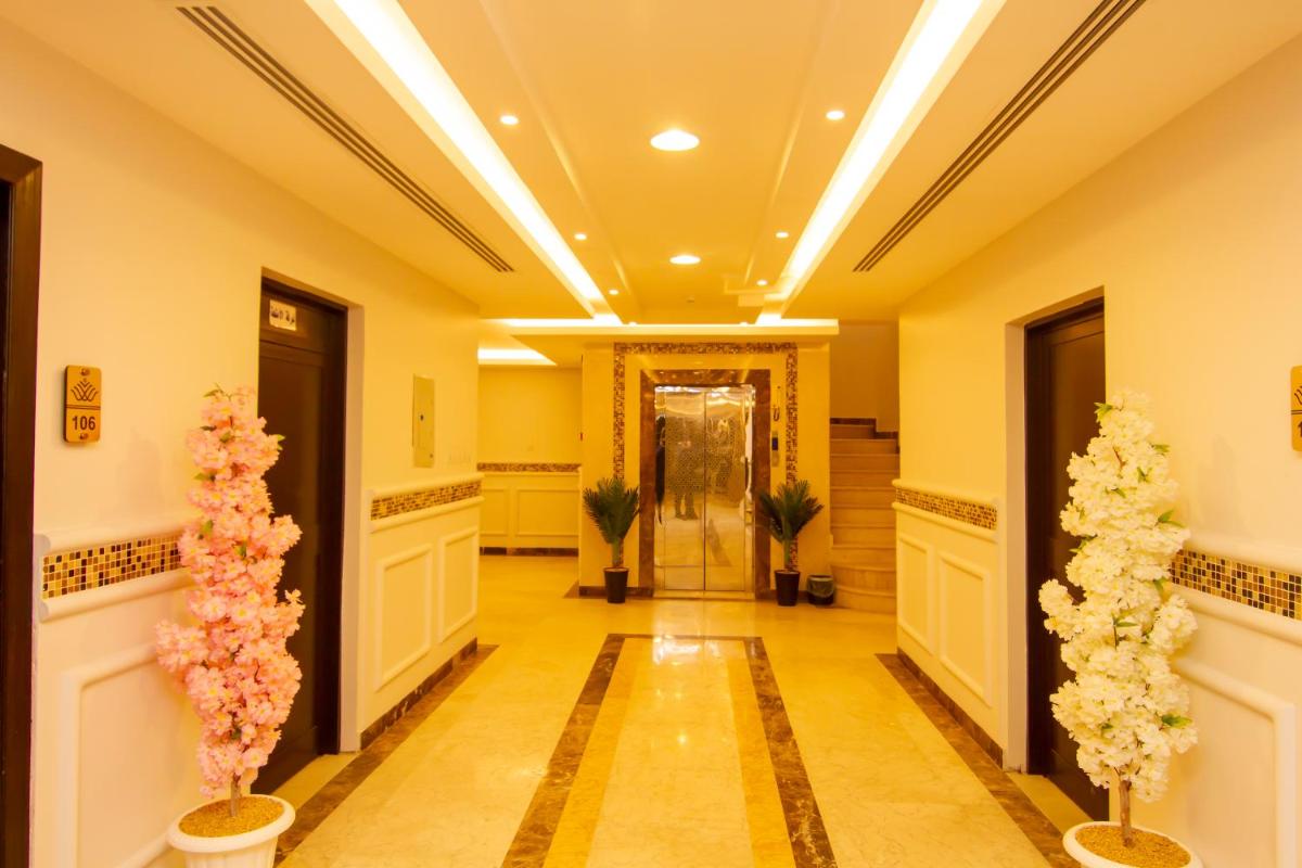 Al Moteb Suites Al Mursalat