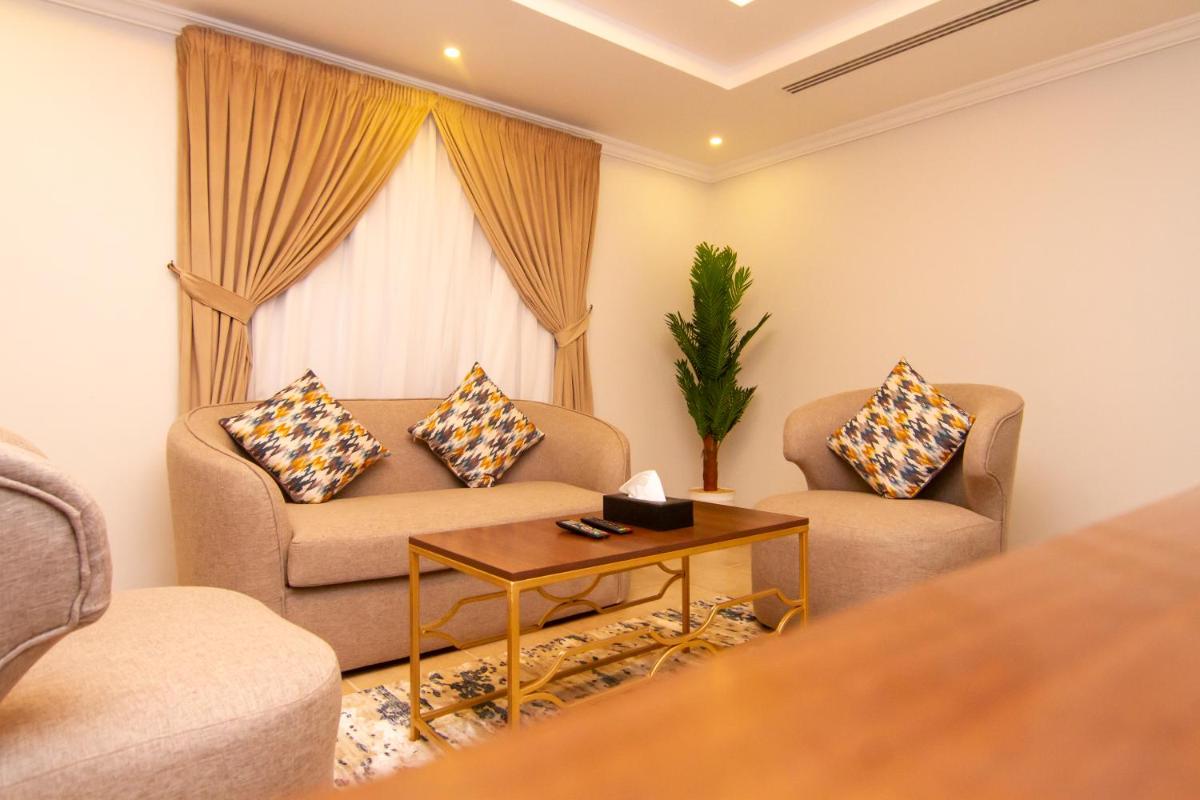 Al Moteb Suites Al Mursalat
