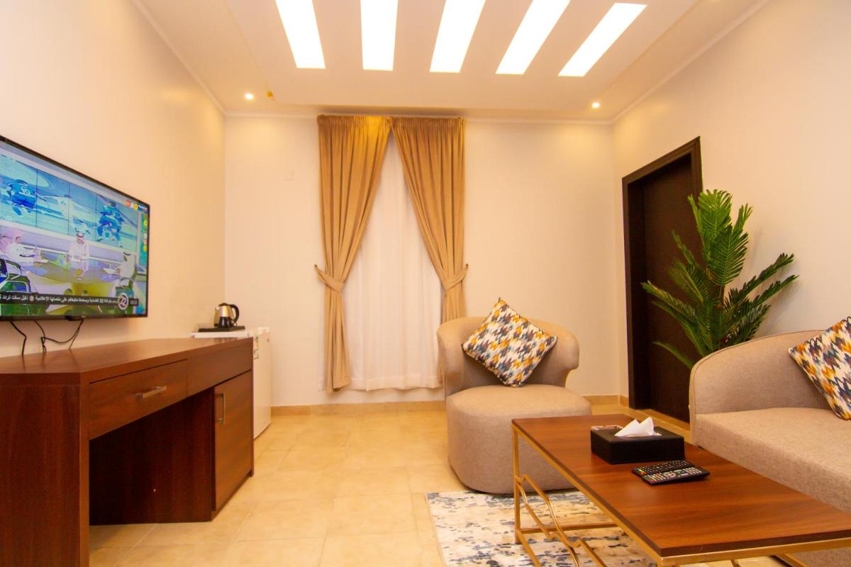 Al Moteb Suites Al Mursalat