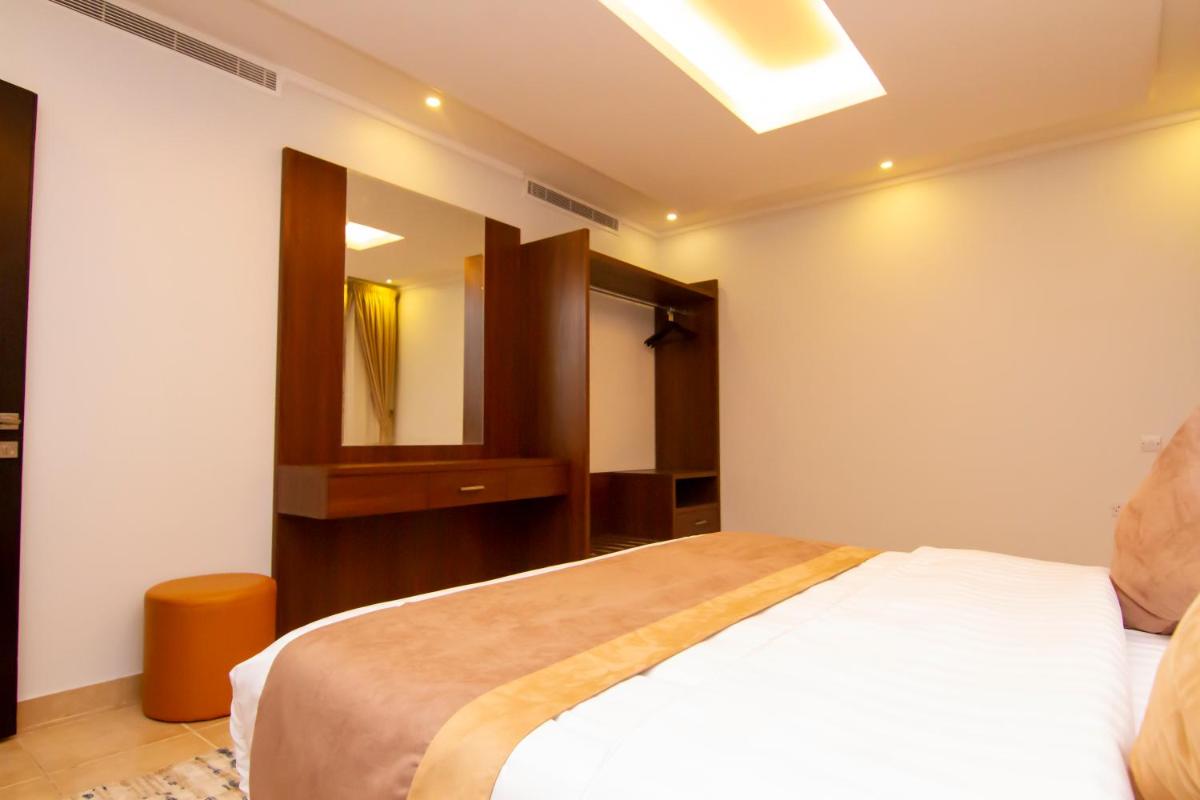 Al Moteb Suites Al Mursalat
