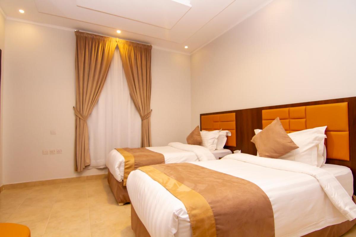 Al Moteb Suites Al Mursalat
