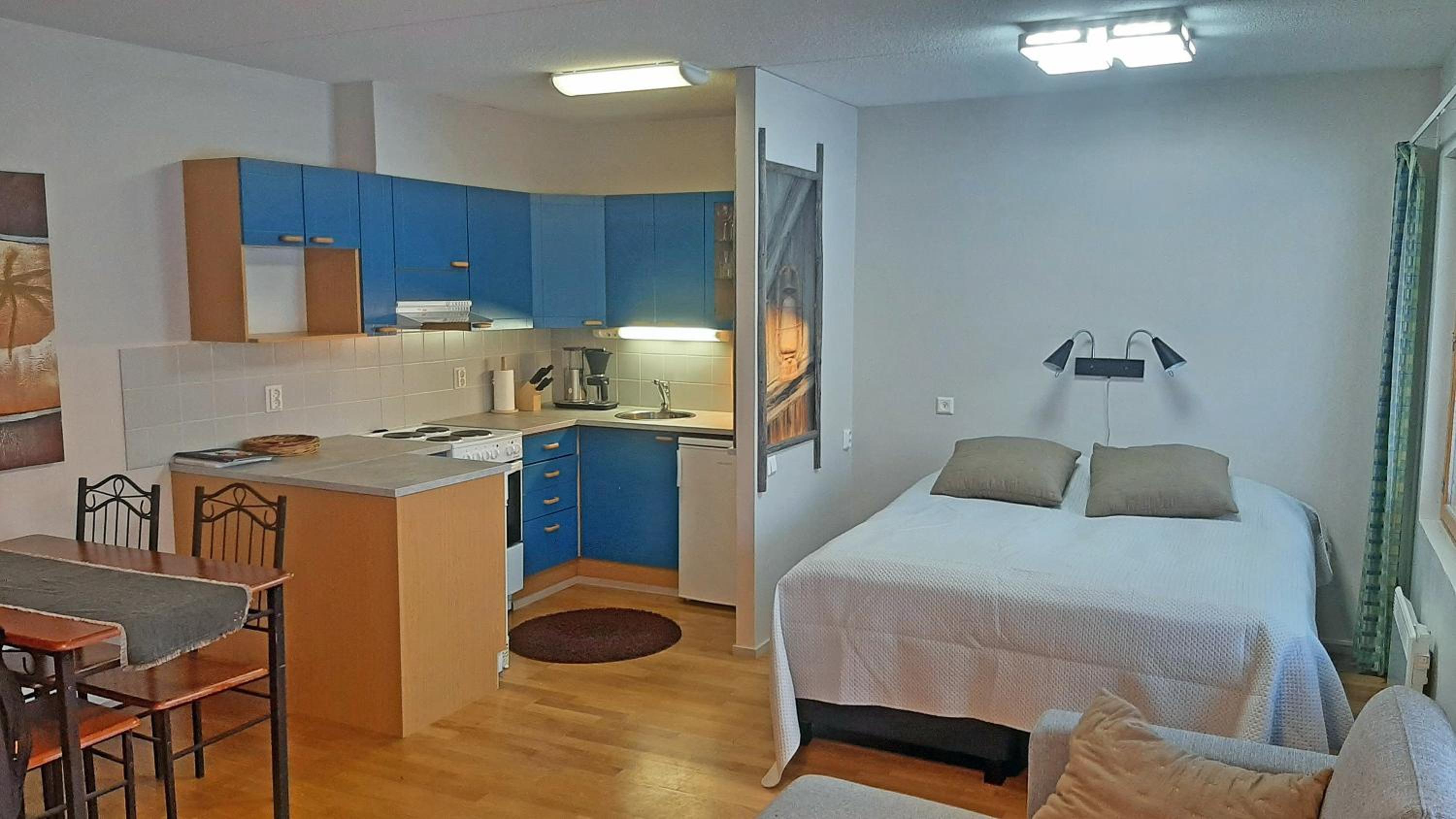 Apartments Tahko